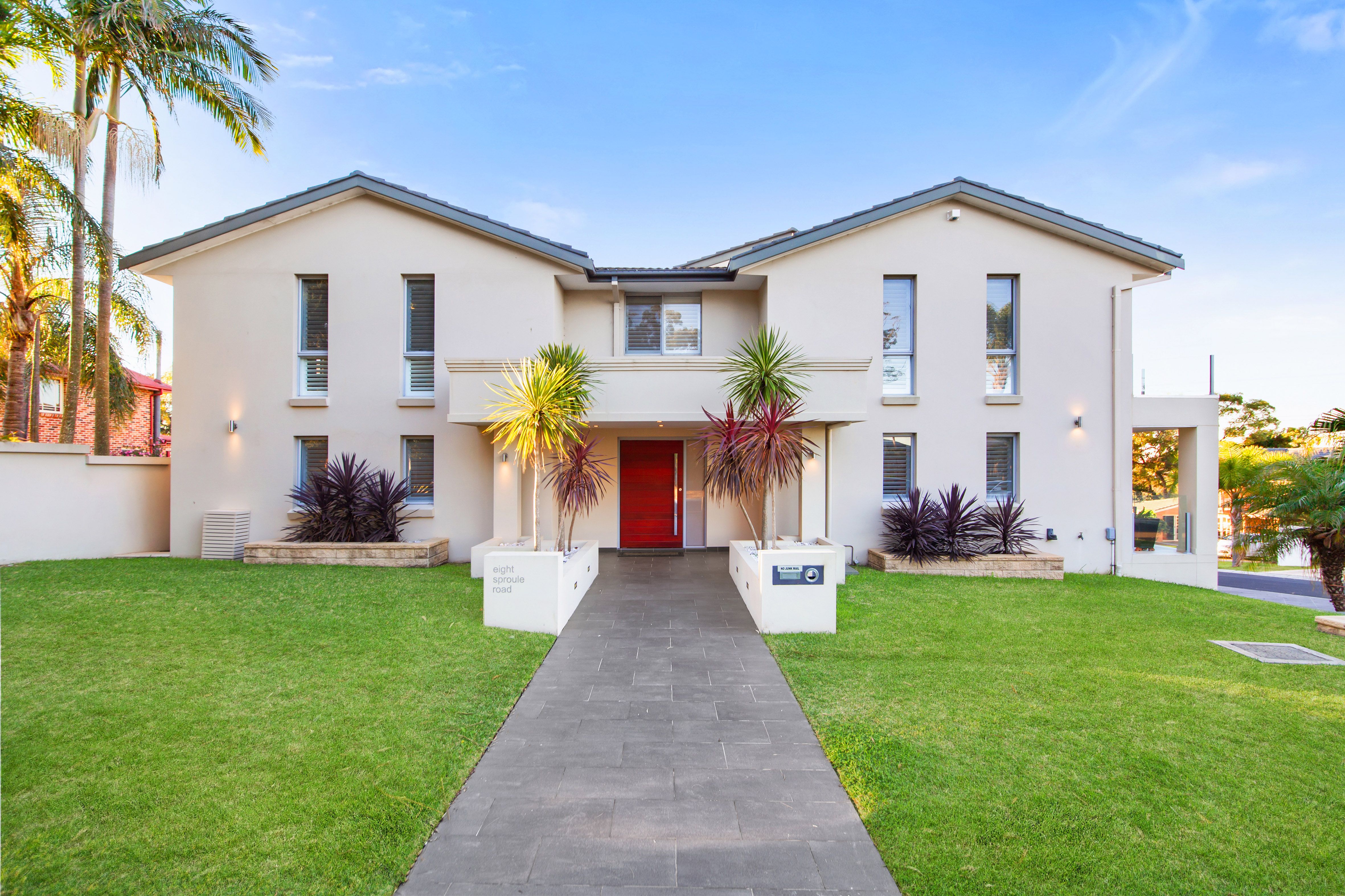 8 Sproule Road