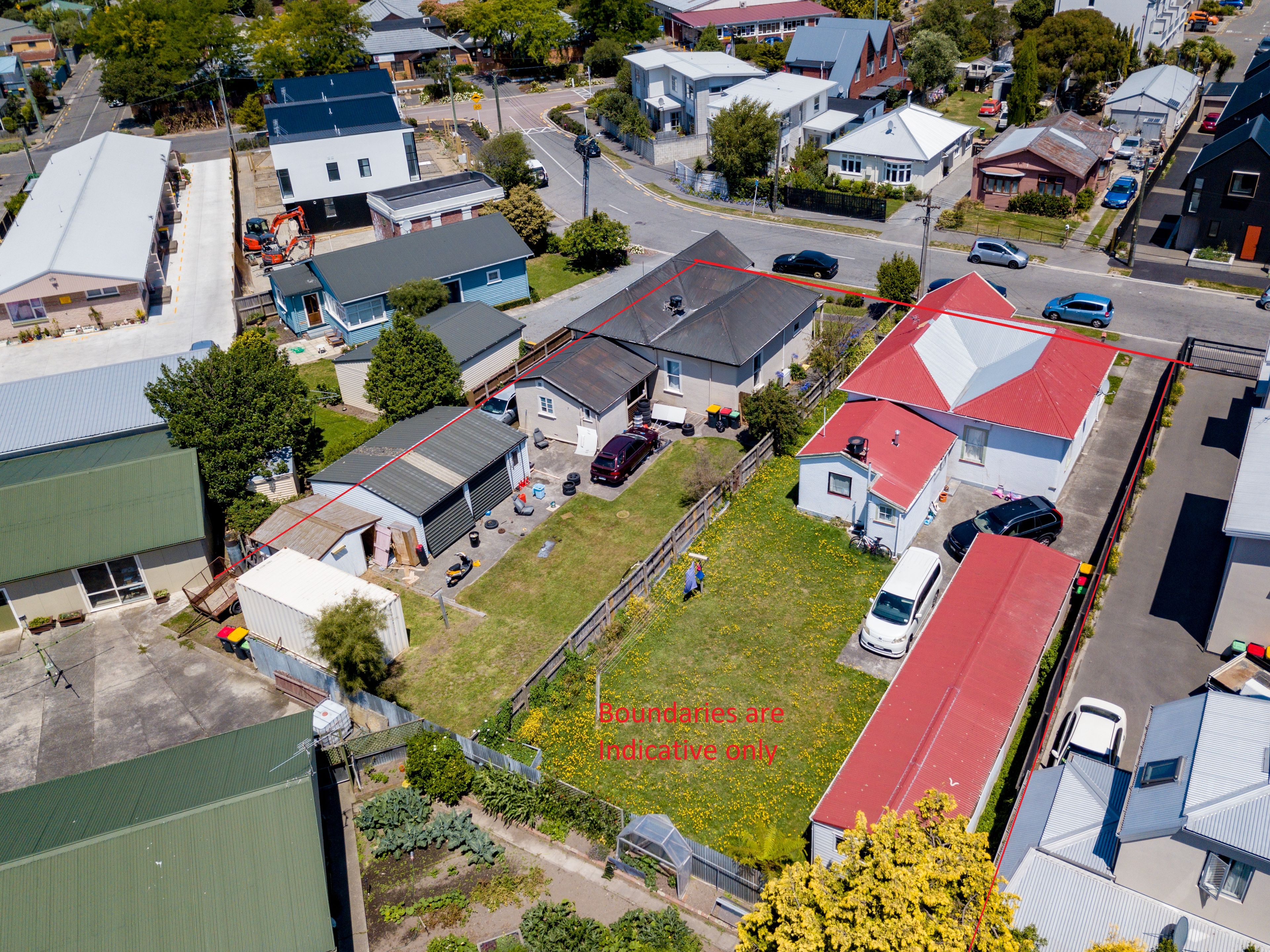 69 Poulson Street, Addington, Christchurch City