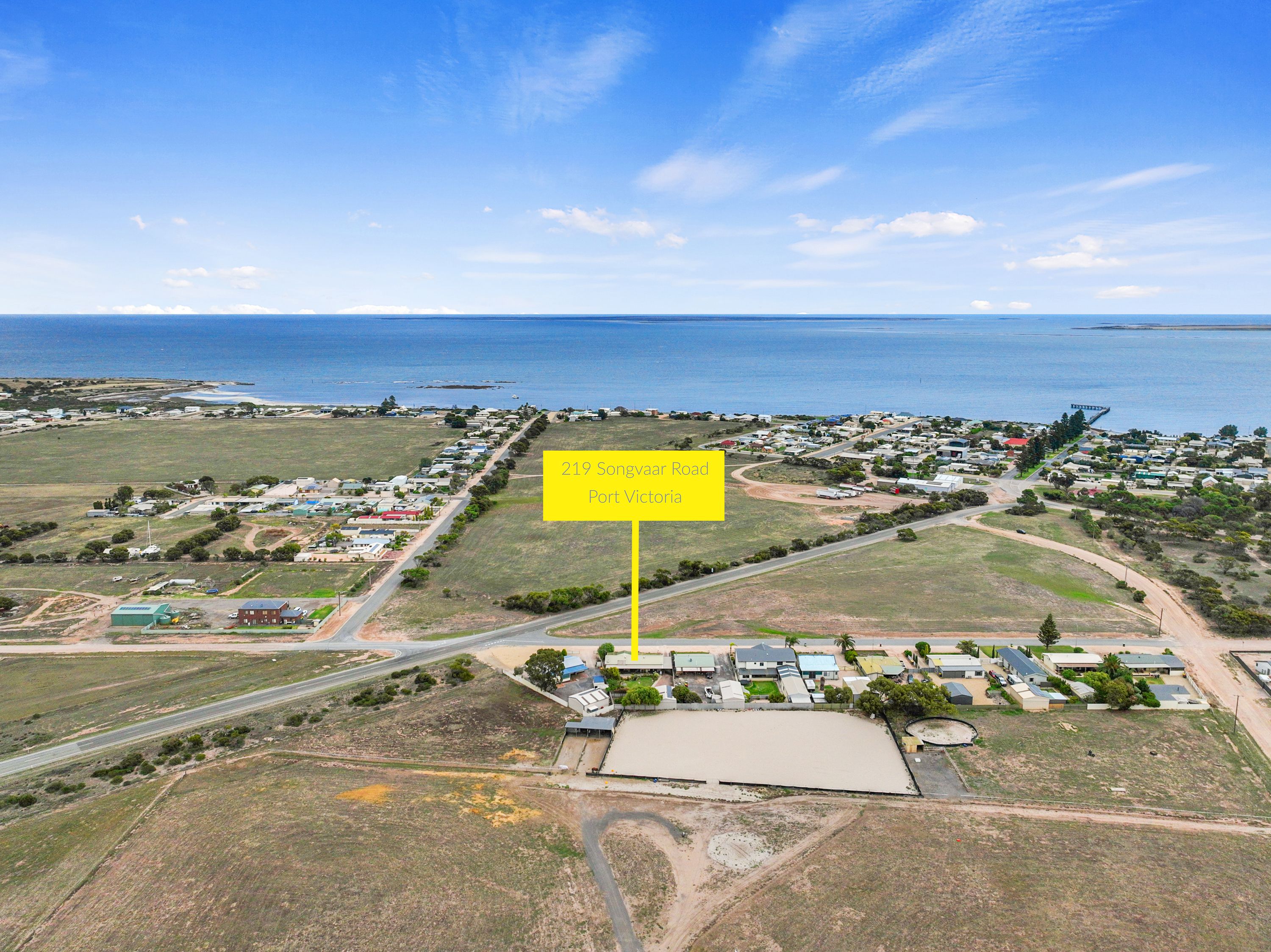 219 Songvaar Road, Port Victoria, SA 5573