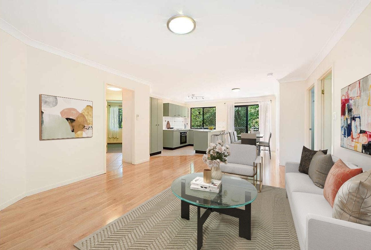 12/27 Oatland Crescent, Holland Park West, QLD 4121