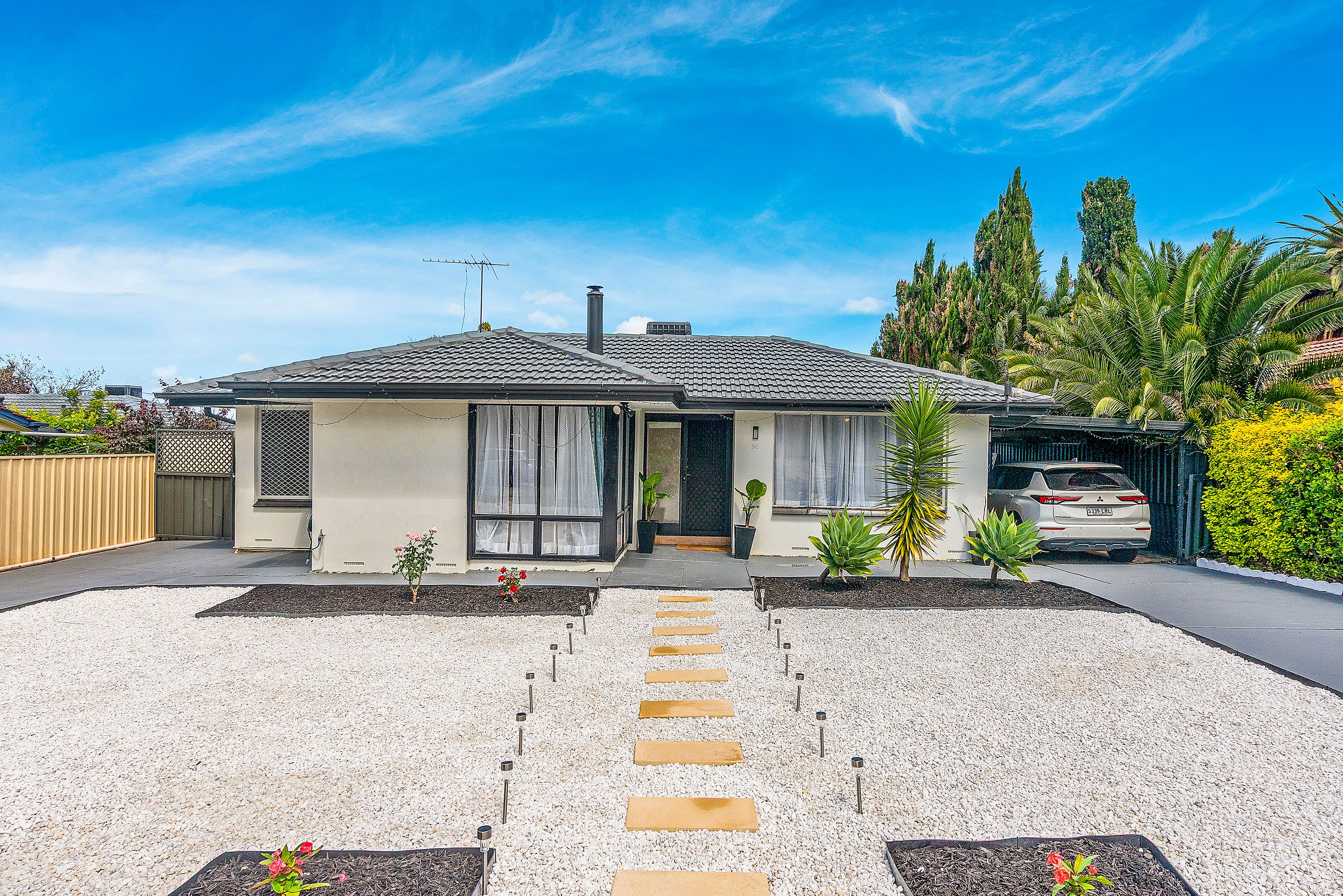 34 Kildonan Avenue, Para Vista, SA 5093