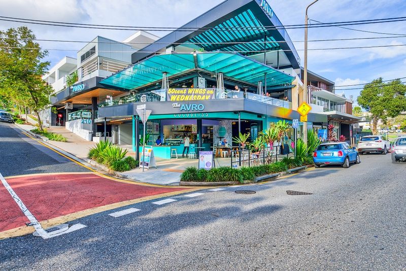 Commercial Retail Property Sold Bulimba, QLD 1/210 Oxford Street