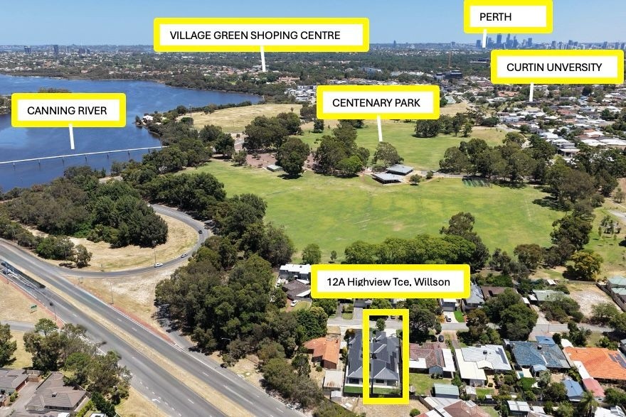 12A Highview Terrace, Wilson, WA 6107
