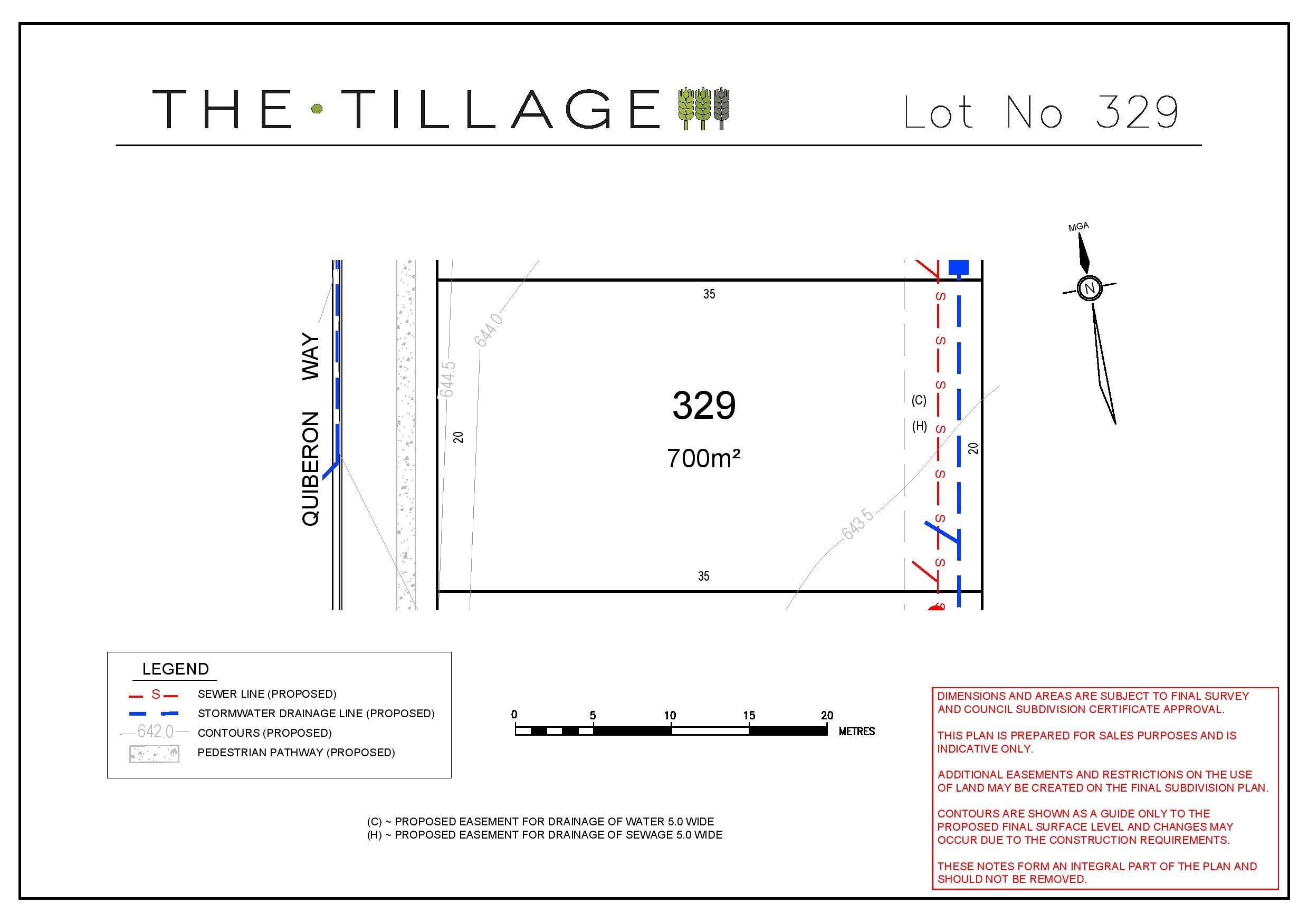 Lot 329 Quiberon Way, Goulburn, NSW 2580