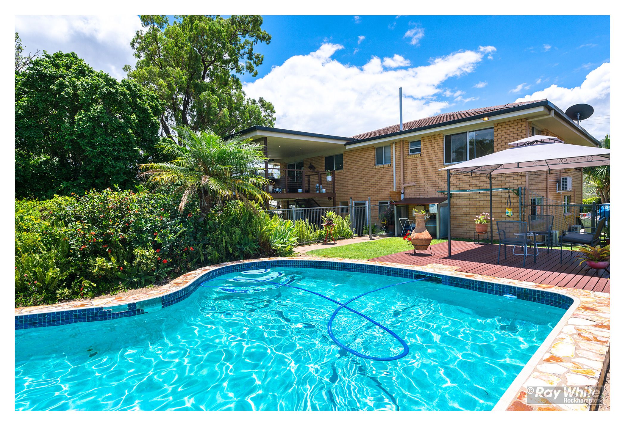 202 Frenchville Road, Frenchville, QLD 4701