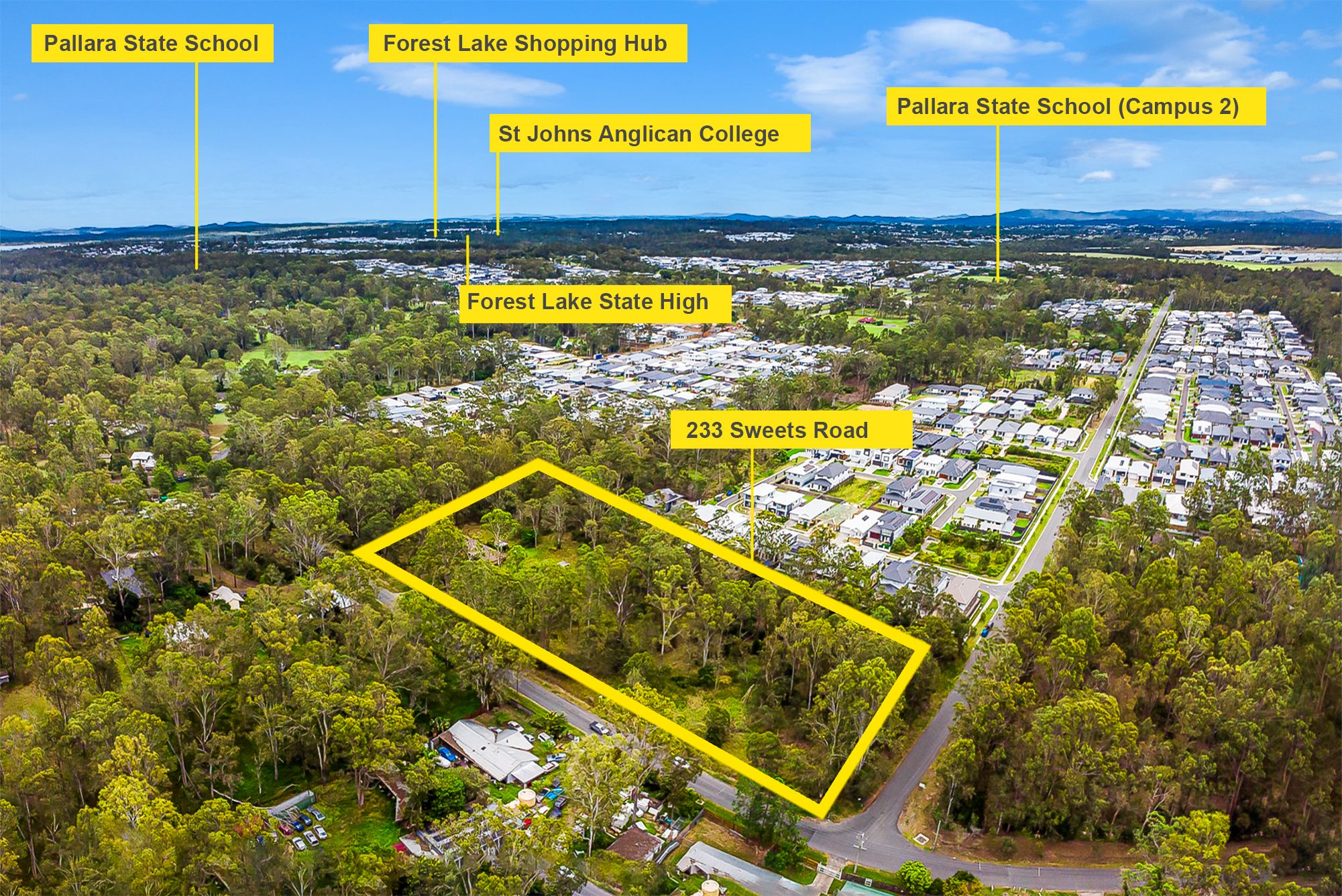 233 Sweets Road, Pallara, QLD 4110