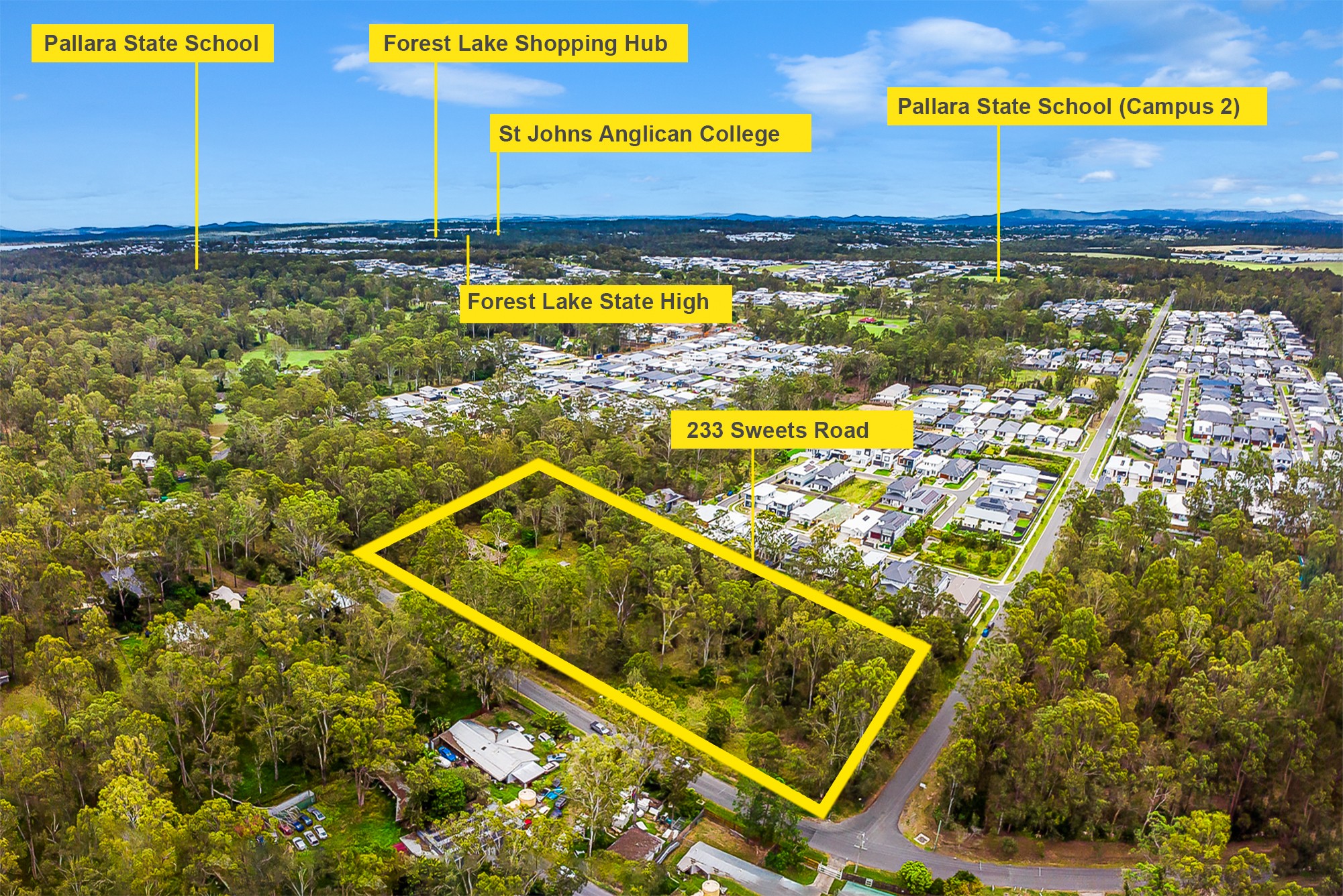 233 Sweets Road, Pallara, QLD 4110