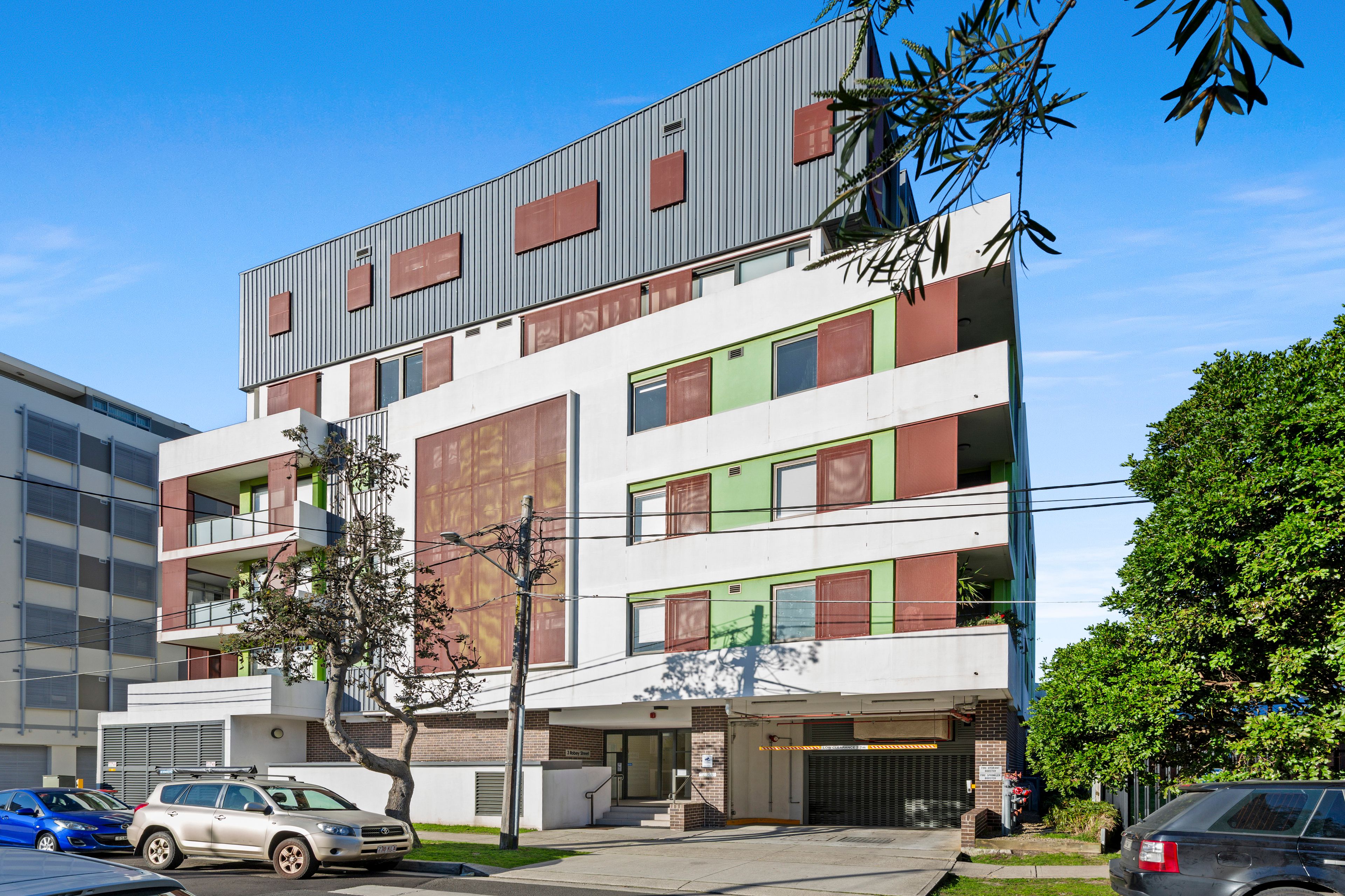 11 Apartments 169 - 171 Maroubra Road, Maroubra, NSW 2035