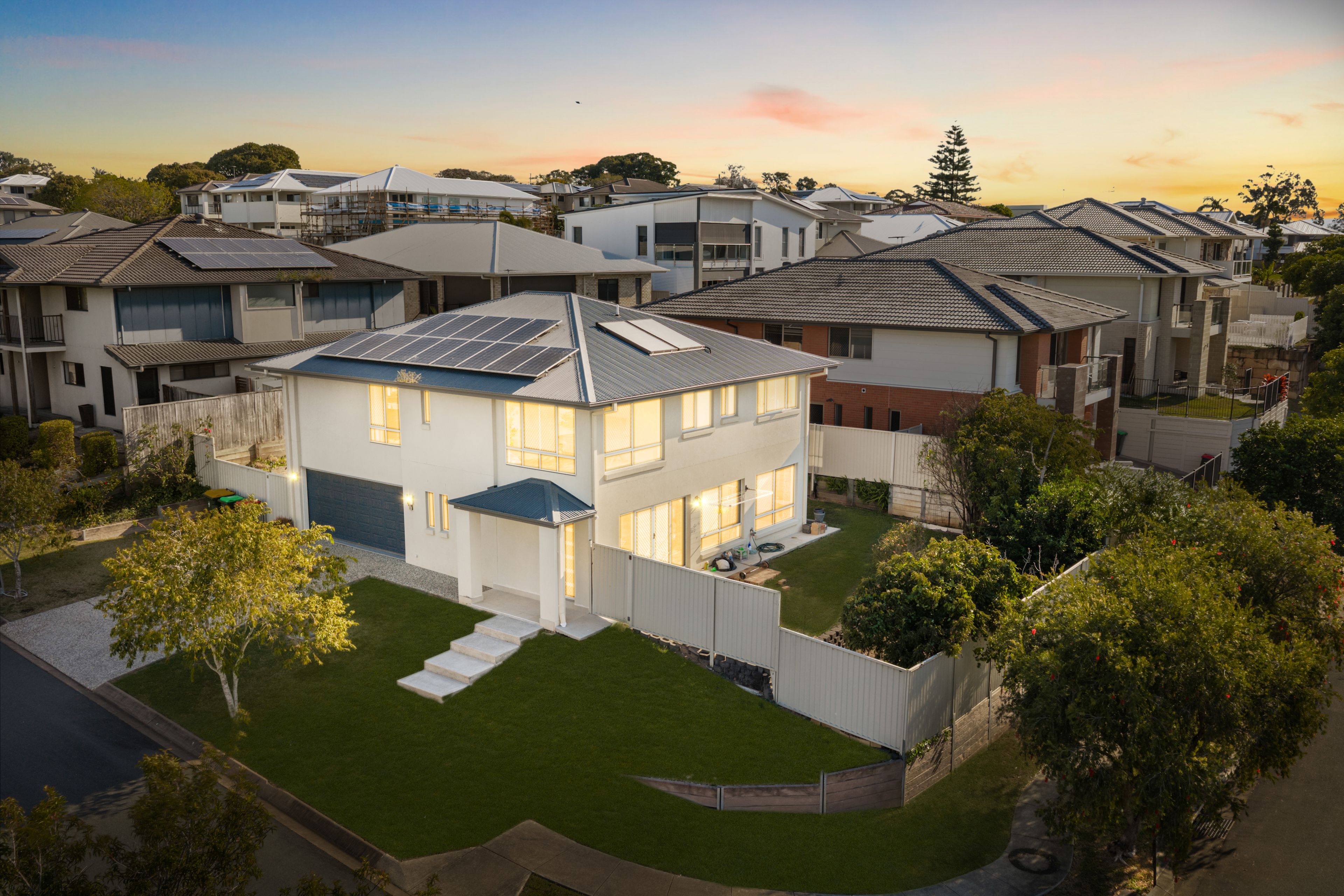 21 De Luchi Street — photo from Ray White Albany Creek