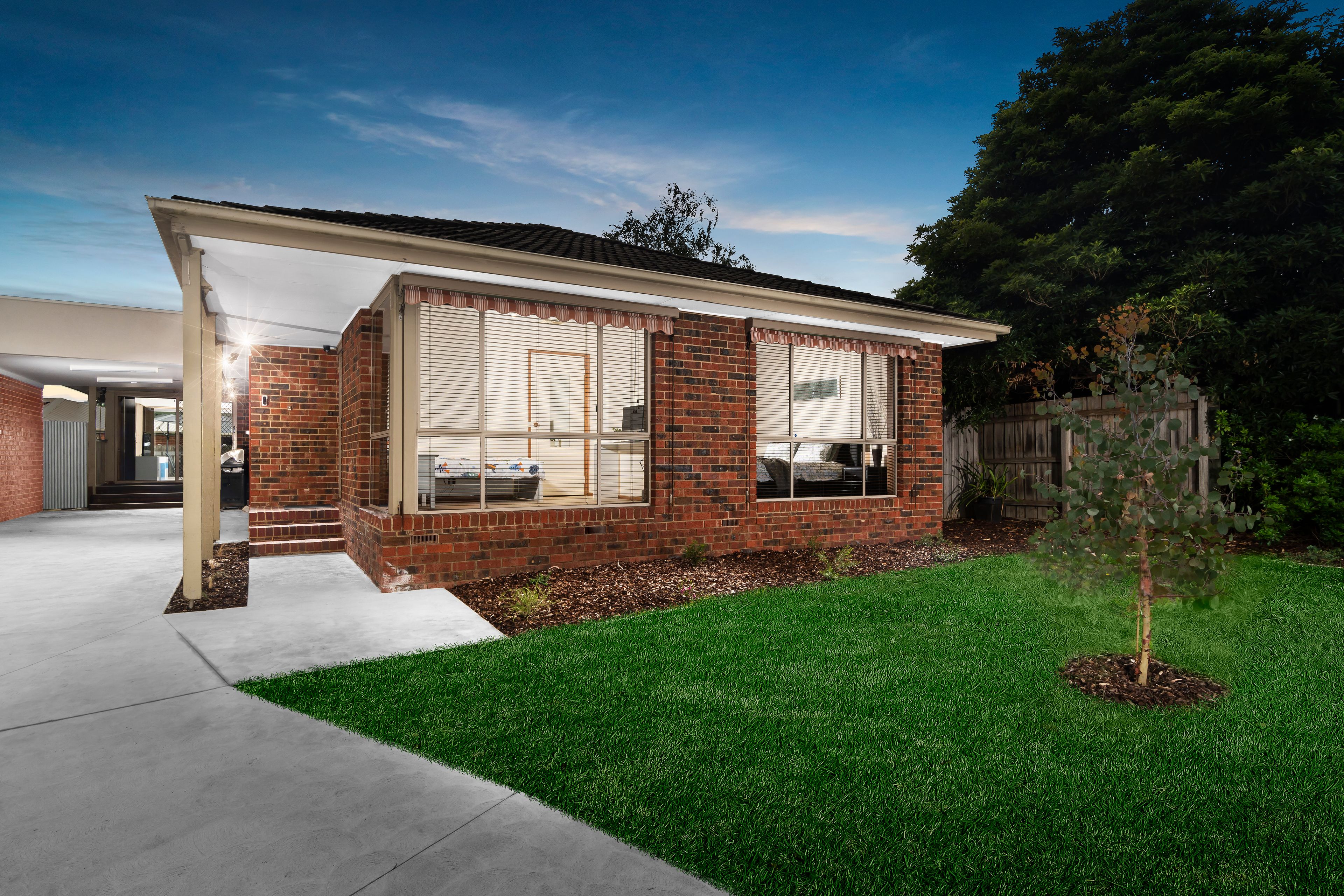 8 Rayner Close, Rowville VIC 3178