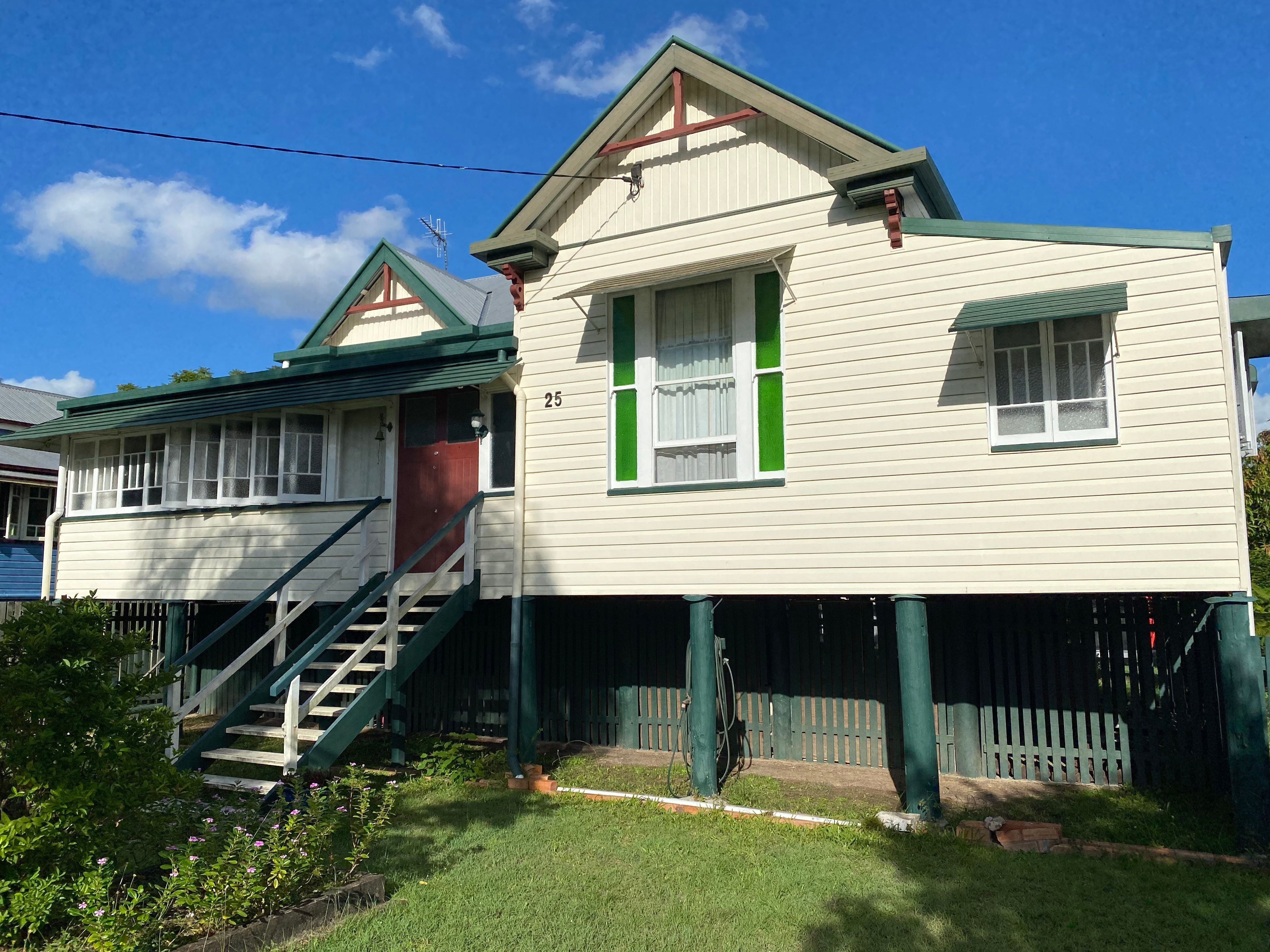 25 Richmond Street, Maryborough QLD 4650