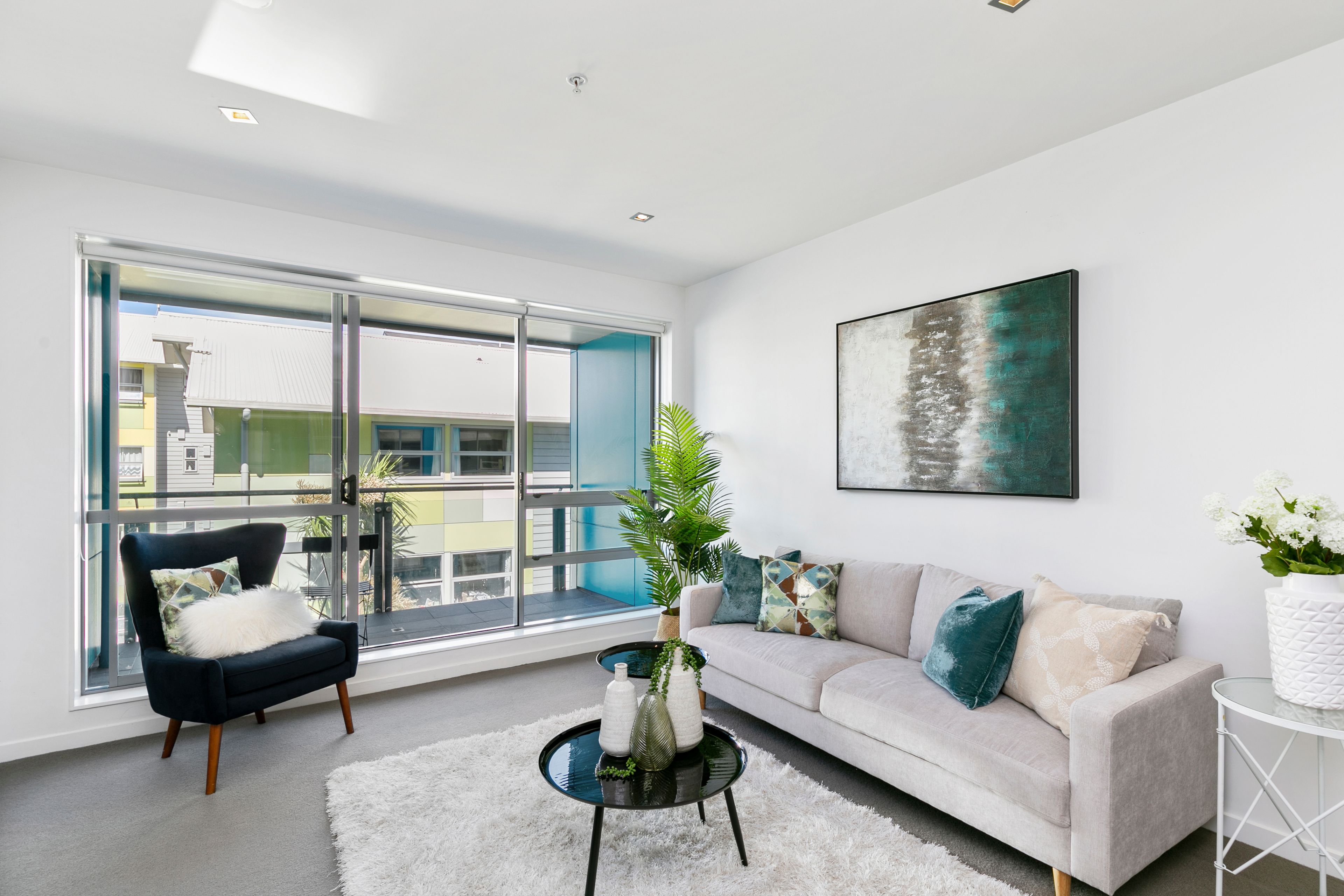3B/1 Hanson Street, Mount Cook, Wellington City