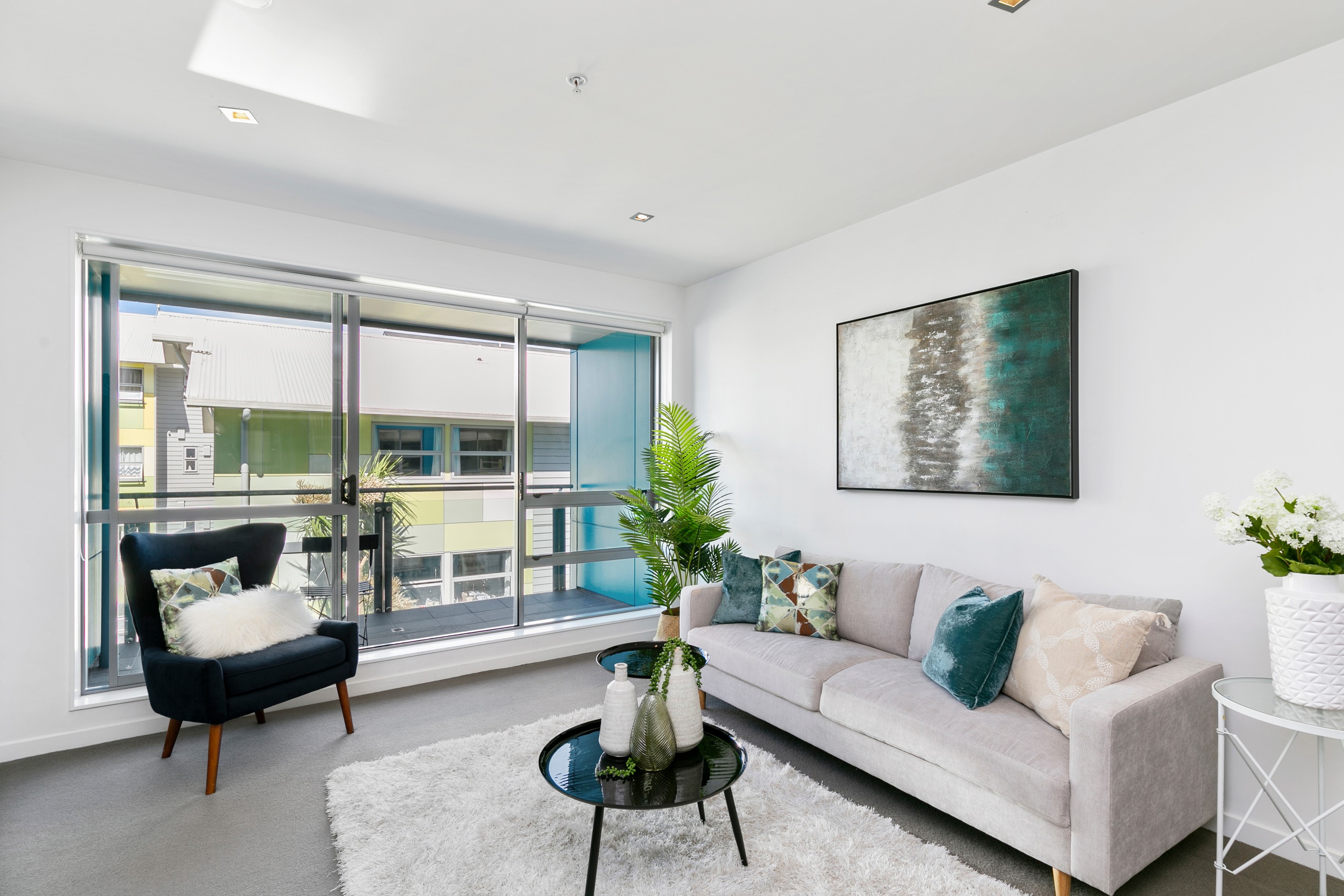 3B/1 Hanson Street, Mount Cook, Wellington City