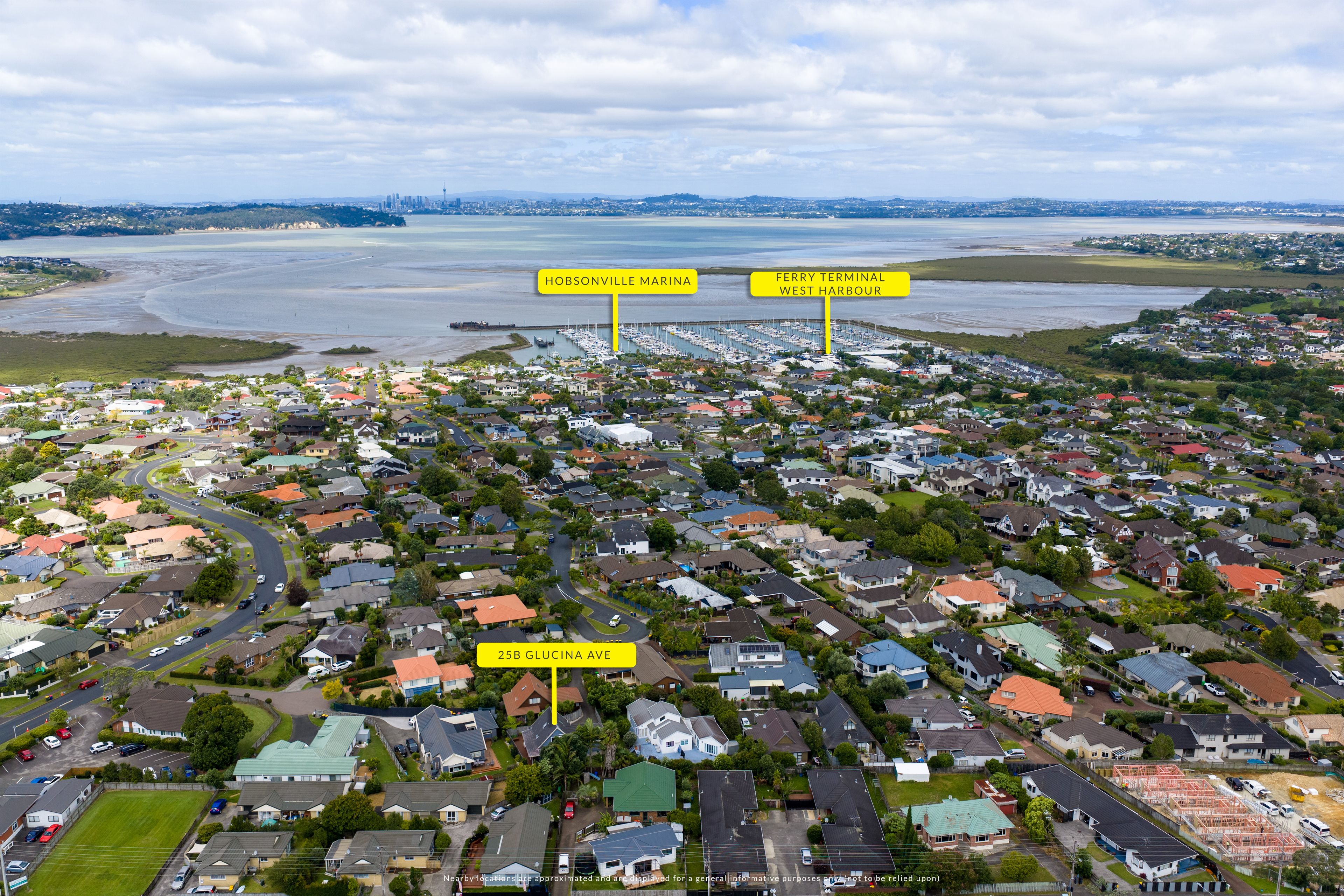 25B Glucina Avenue, West Harbour, Waitakere City