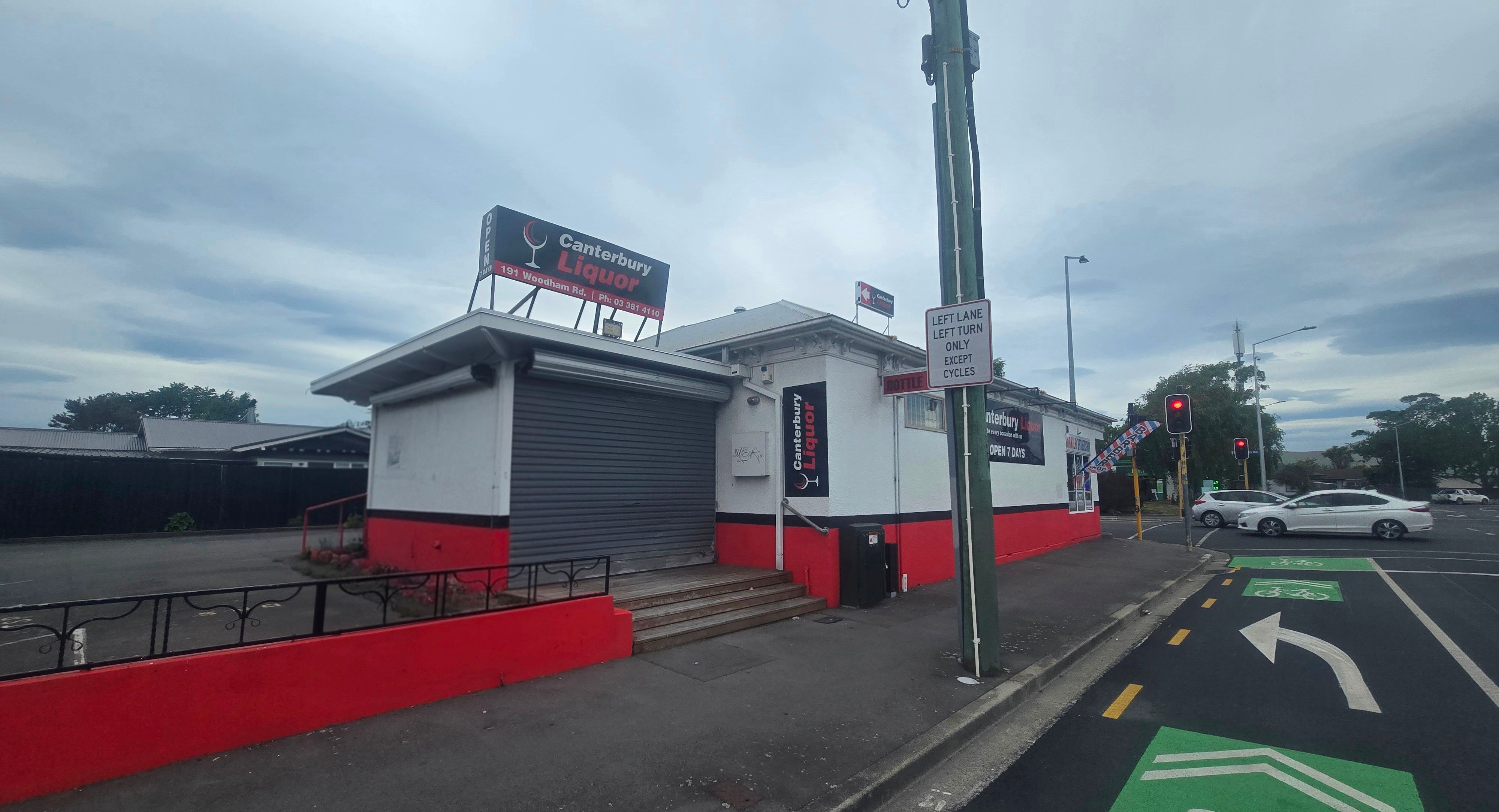 Linwood, Christchurch City