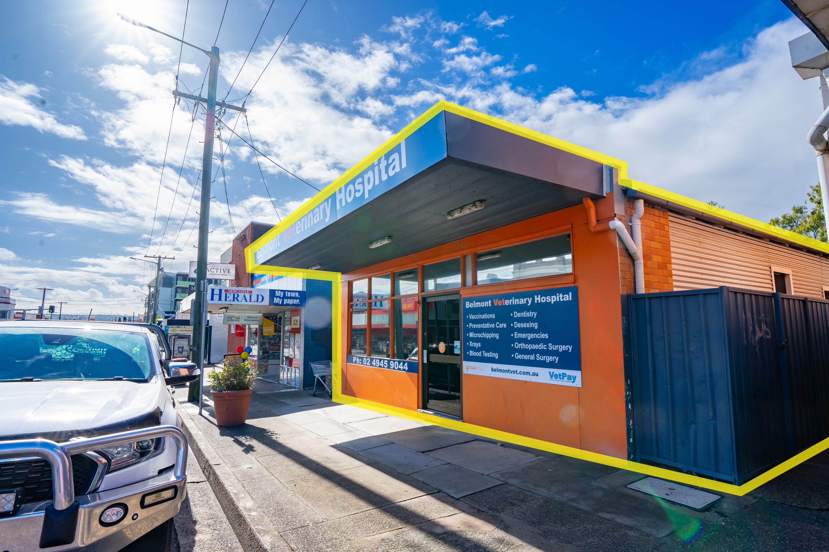 591 Pacific Highway, Belmont, NSW 2280