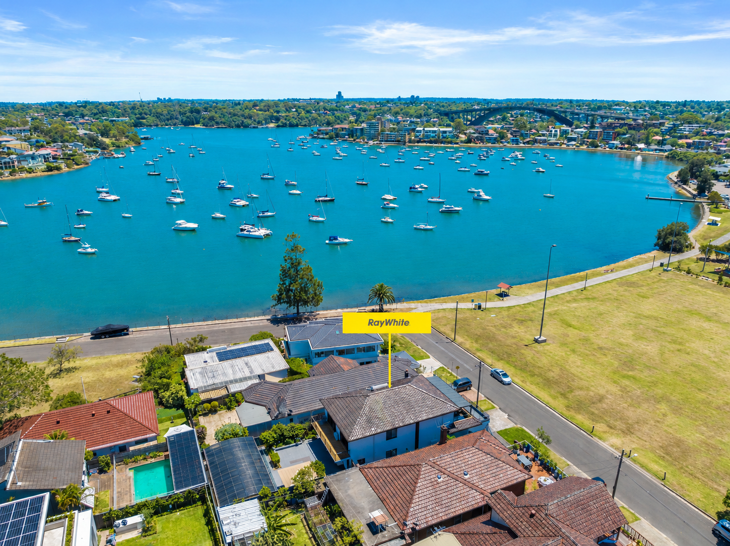 181 Thompson Street — photo from Ray White Drummoyne