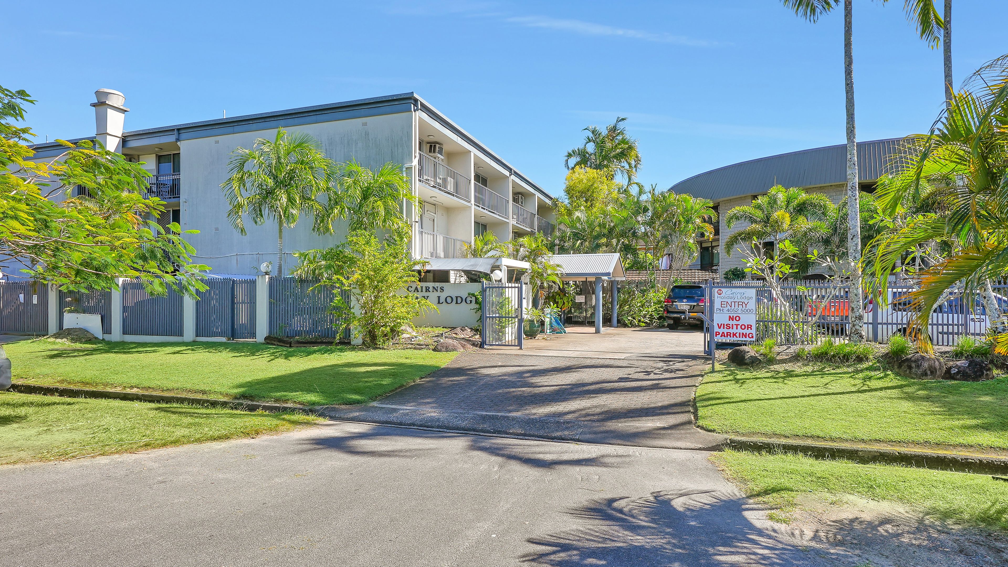 15/259 Sheridan Street, Cairns North, QLD 4870
