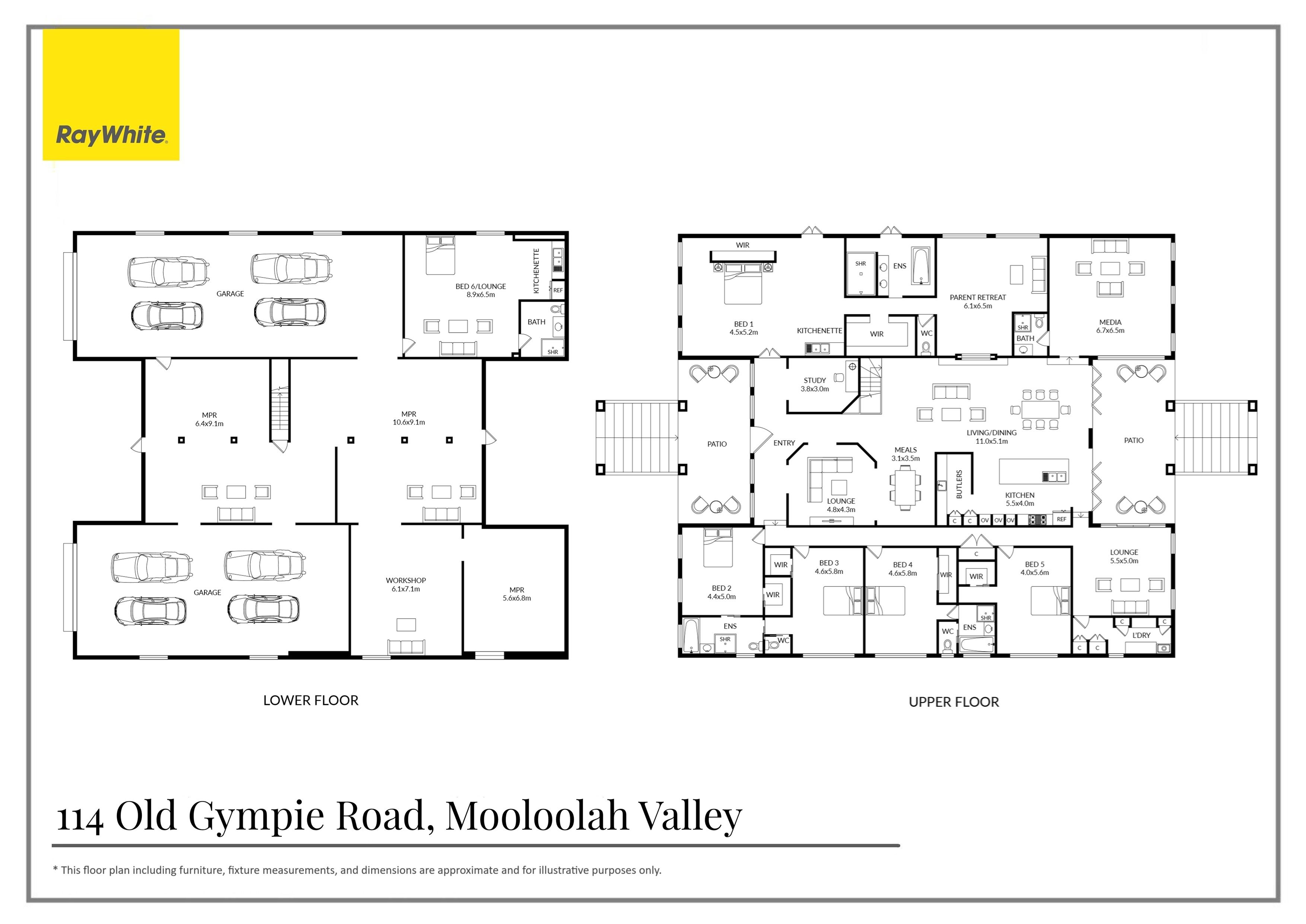 114 Old Gympie Road, Mooloolah Valley, QLD 4553