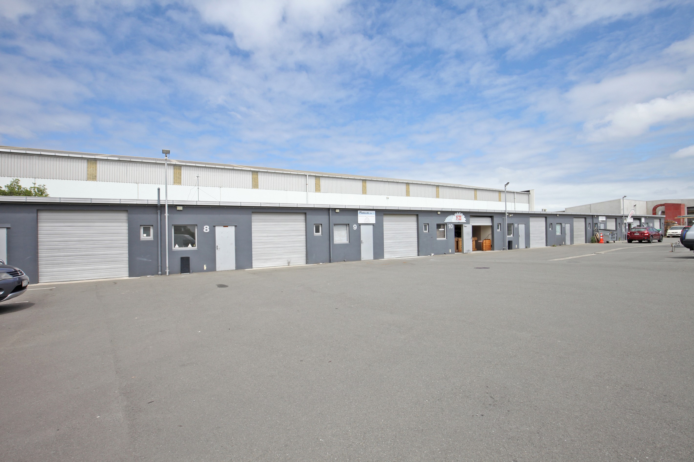 Sockburn, Christchurch City