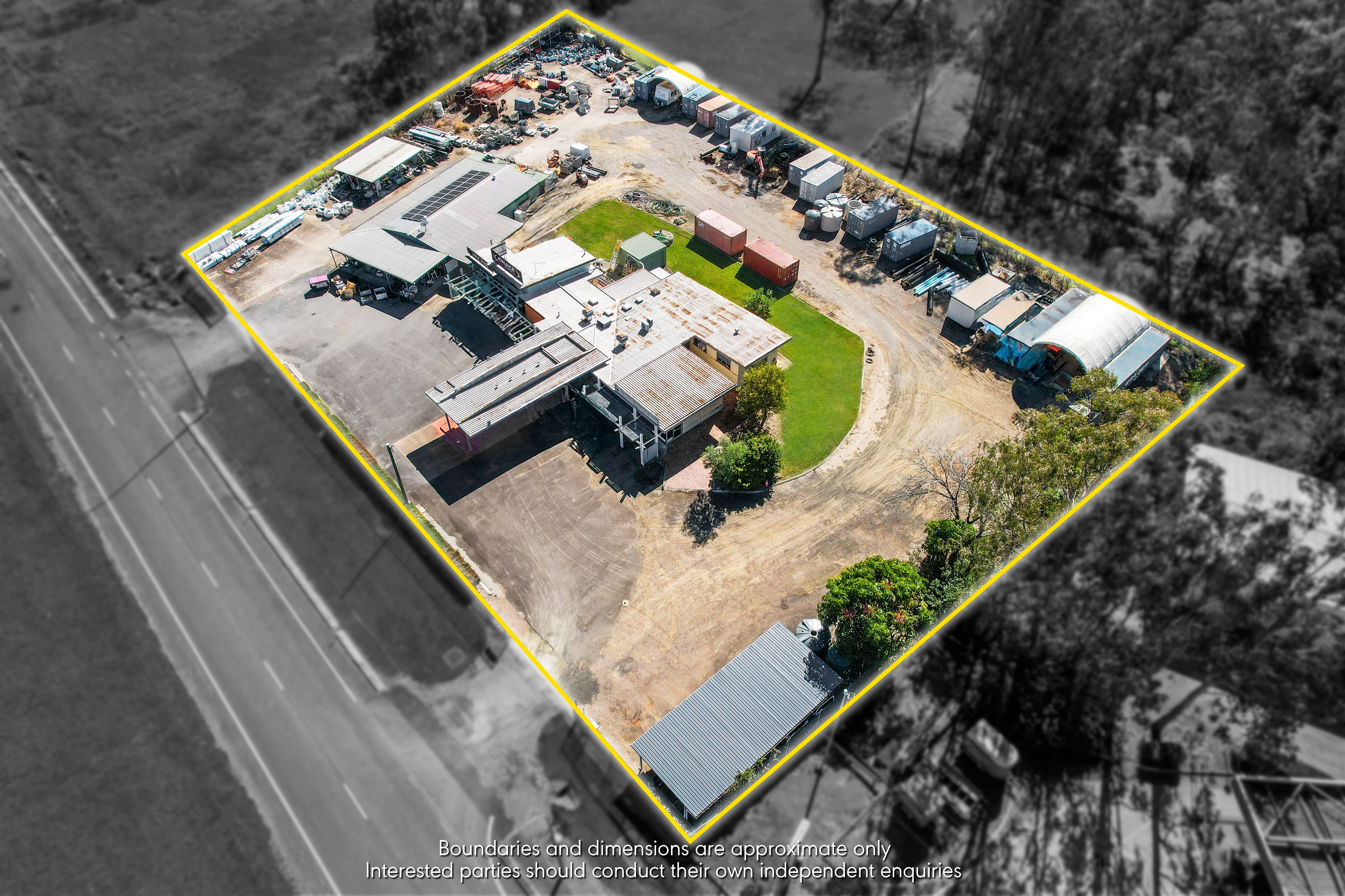 1525 Warrego Highway, Blacksoil, QLD 4306