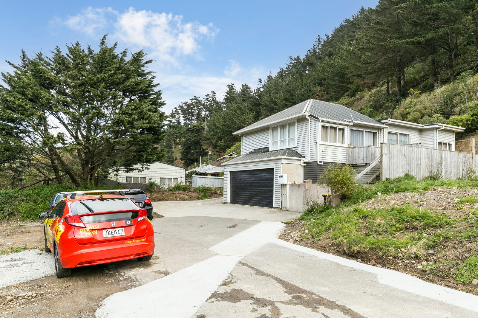 287C Happy Valley Road, Owhiro Bay, Wellington City