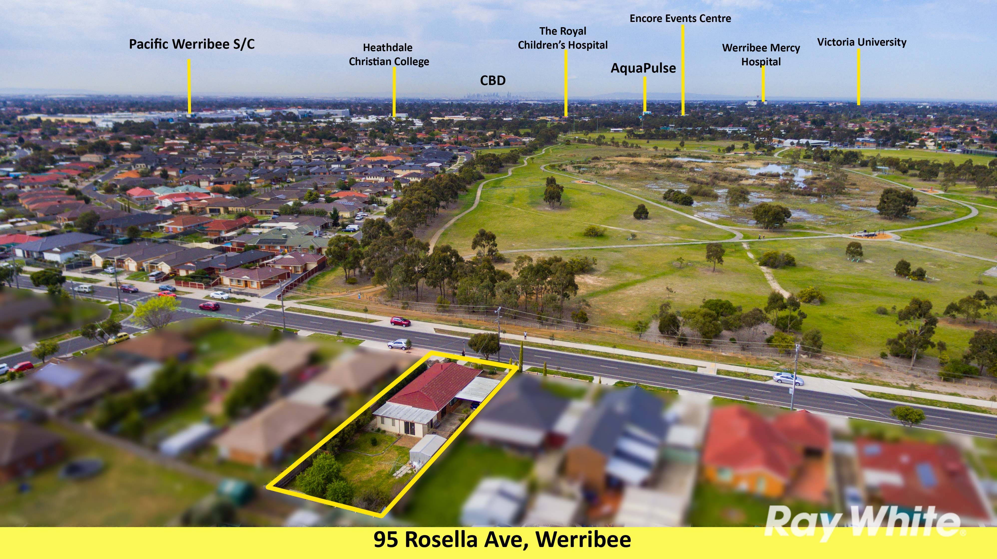 95 Rosella Avenue, Werribee, VIC 3030