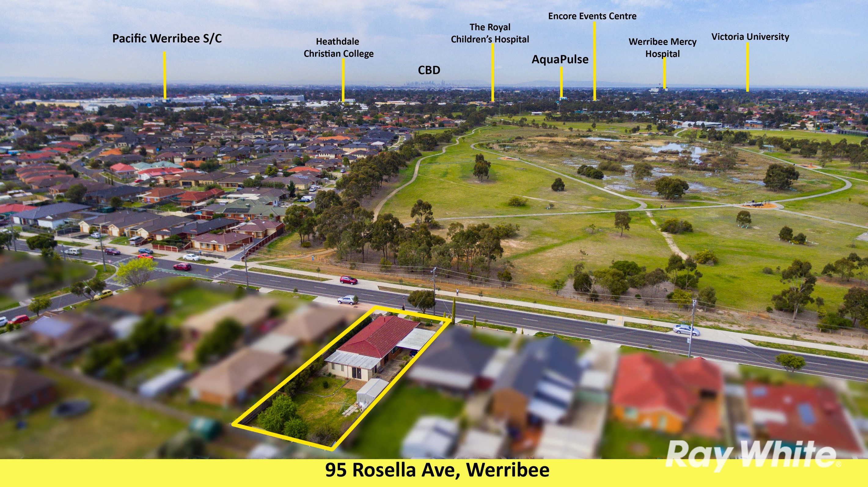 95 Rosella Avenue, Werribee, VIC 3030