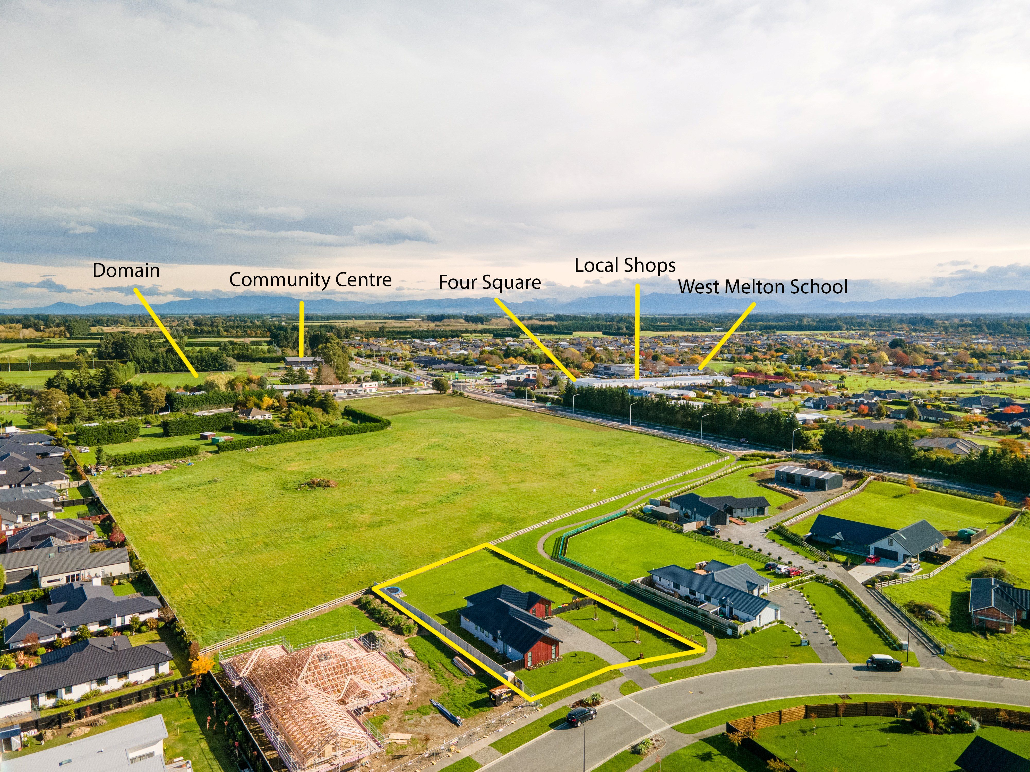 13 Silver Peaks Drive, West Melton, Selwyn District