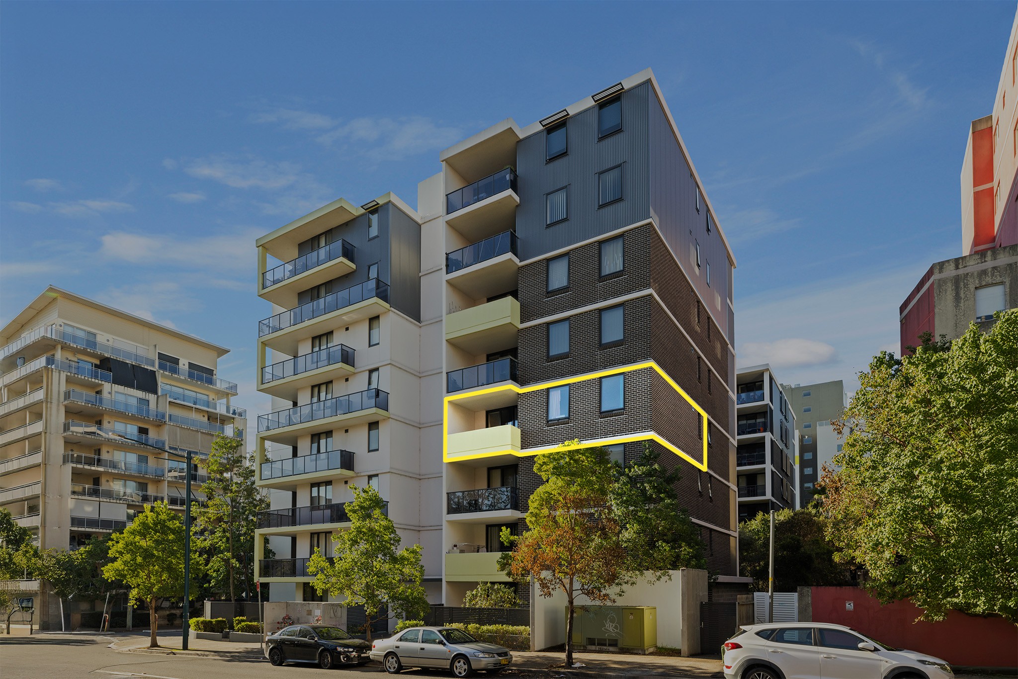 20/6-8 George Street, Warwick Farm, NSW 2170