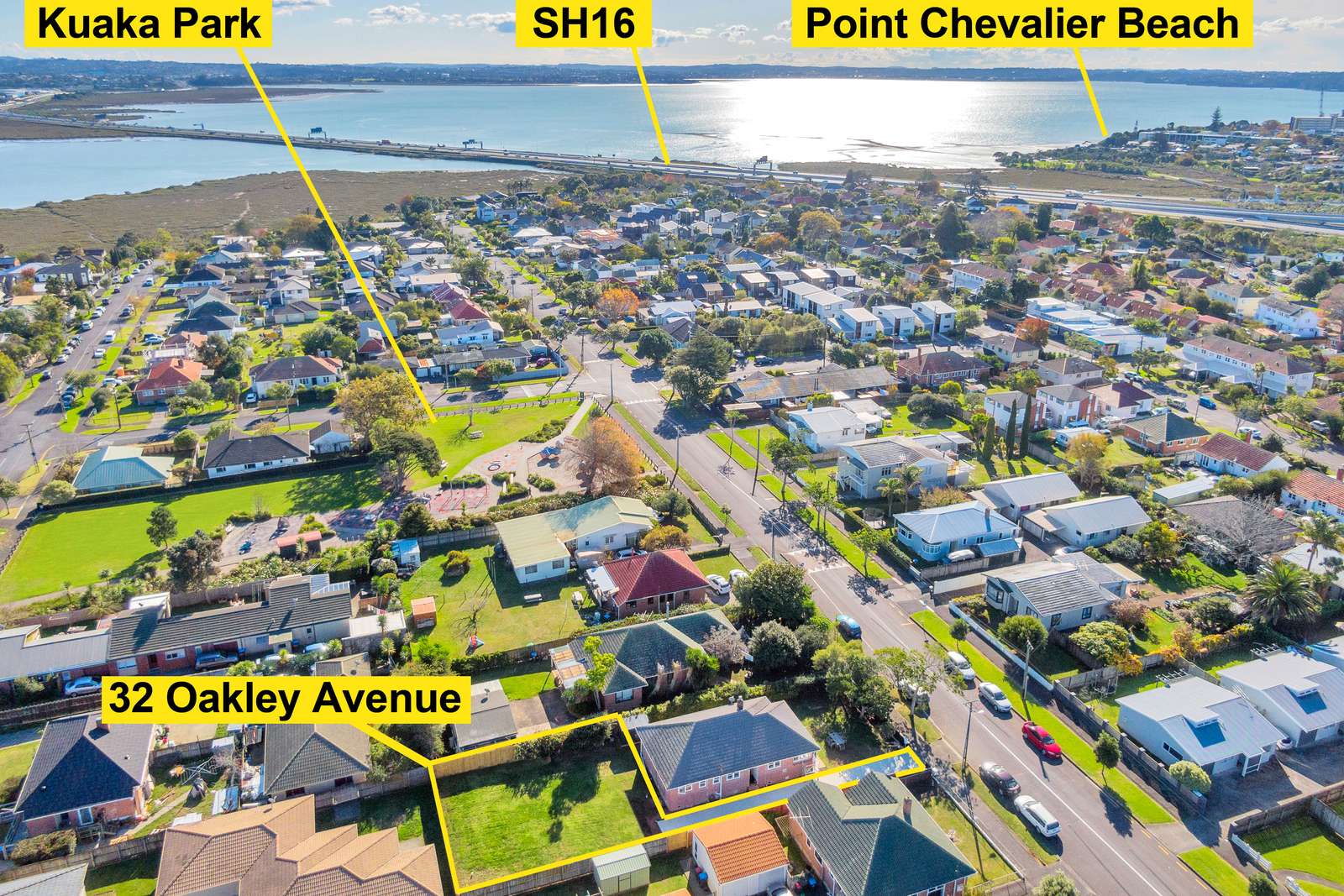 32a Oakley Avenue, Waterview, Auckland City Real Estate Ray White