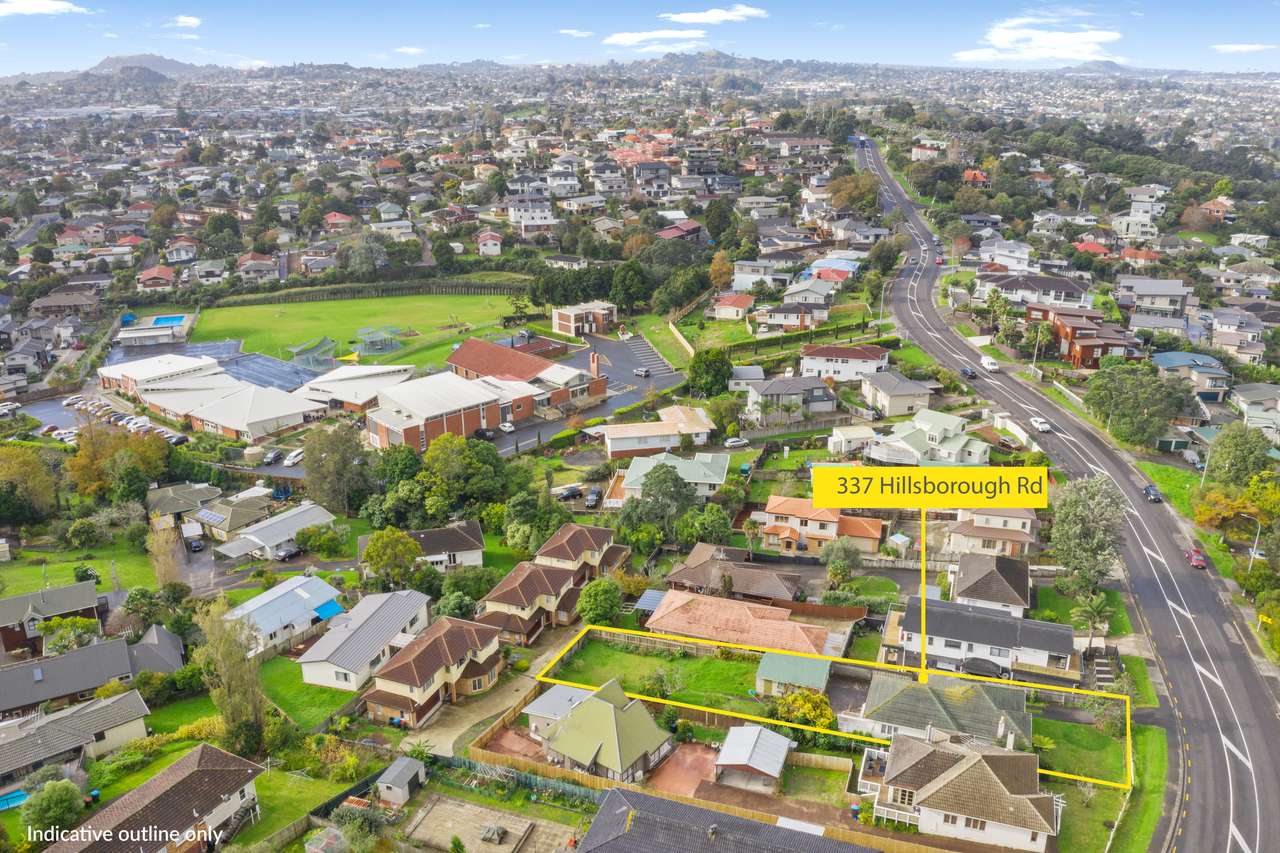 337 Hillsborough Road, Hillsborough, Auckland City Real Estate Ray