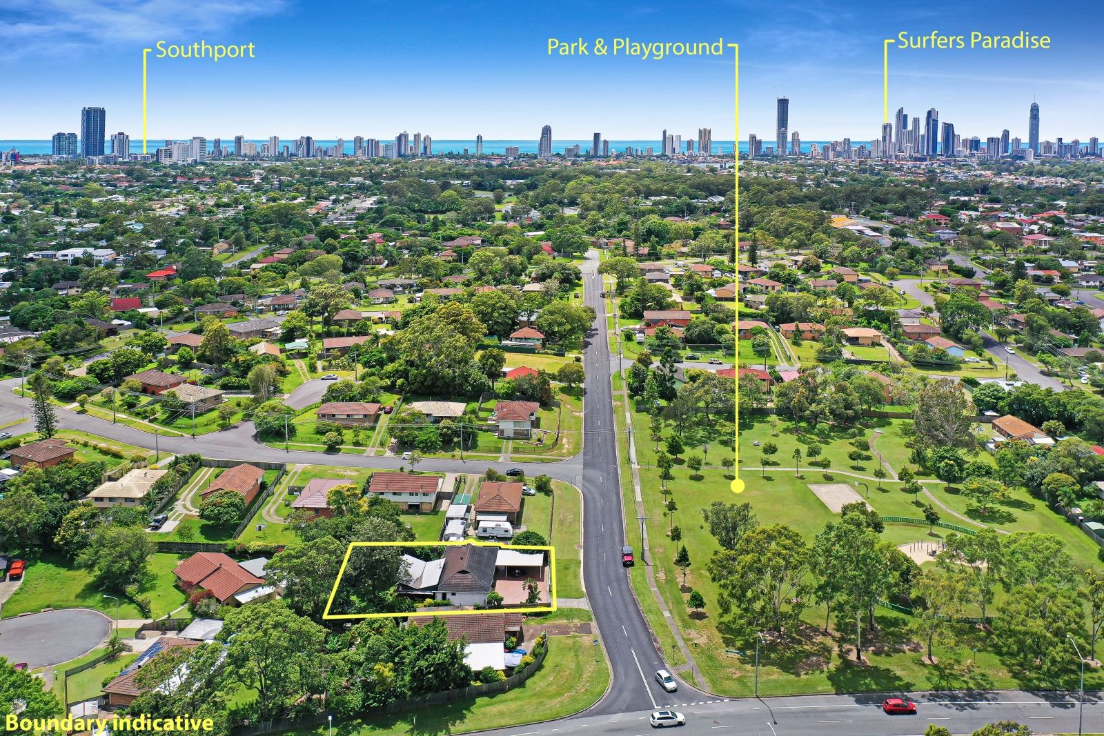 41 Lilli Pilli Drive, Southport, QLD 4215