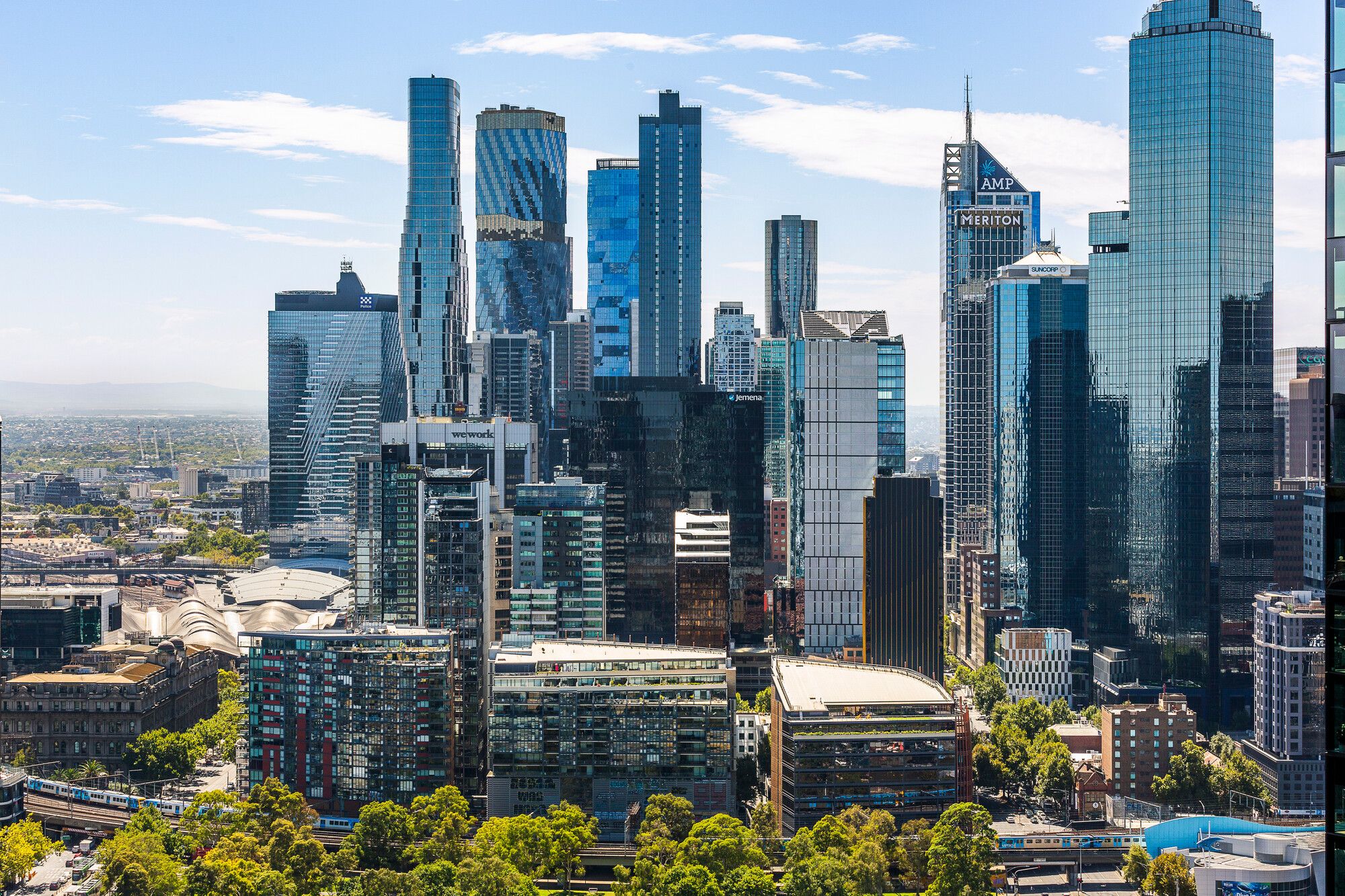 3711/45 Clarke Street, Southbank, VIC 3006