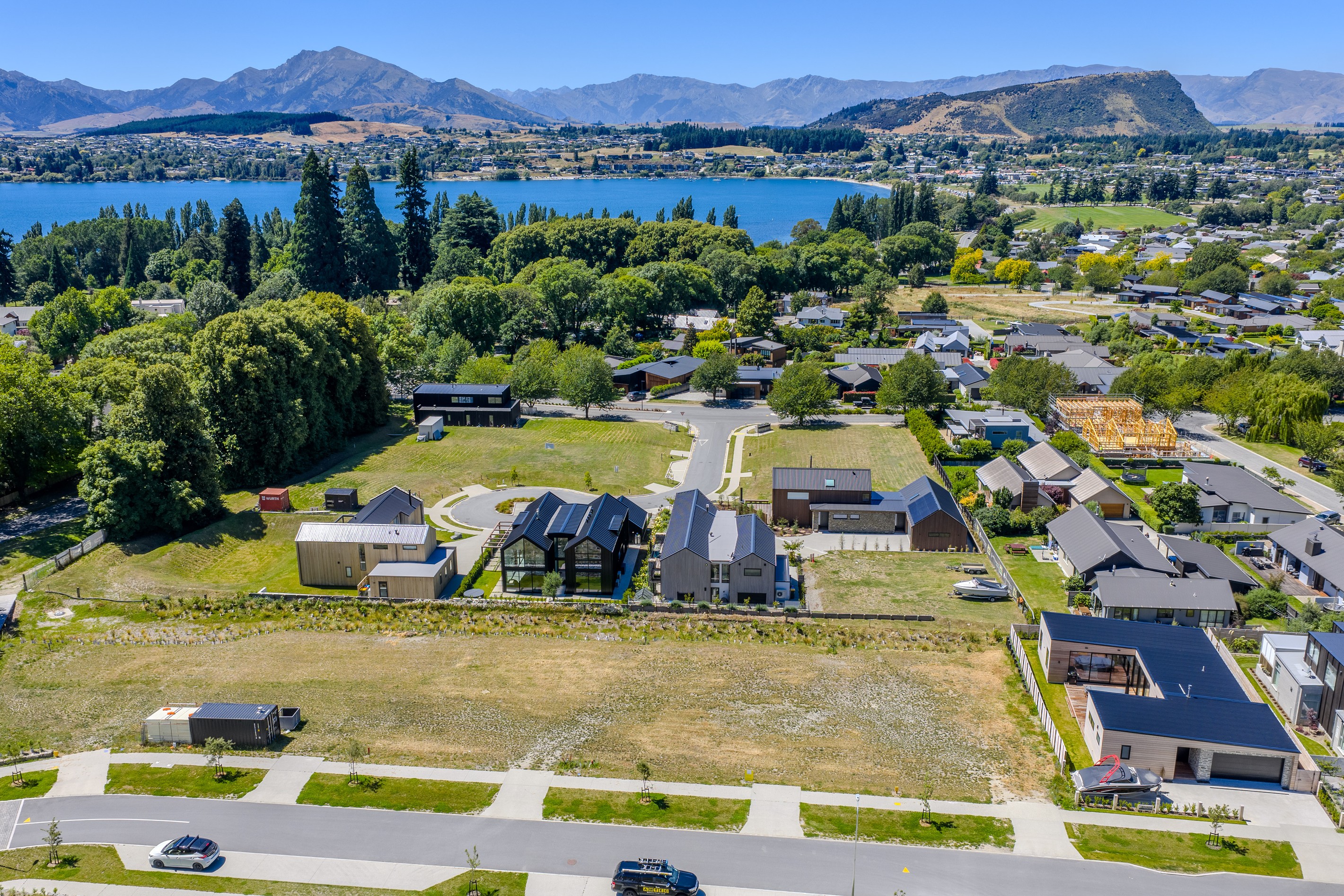 1 Studholme Rise, Wanaka, Queenstown Lakes District