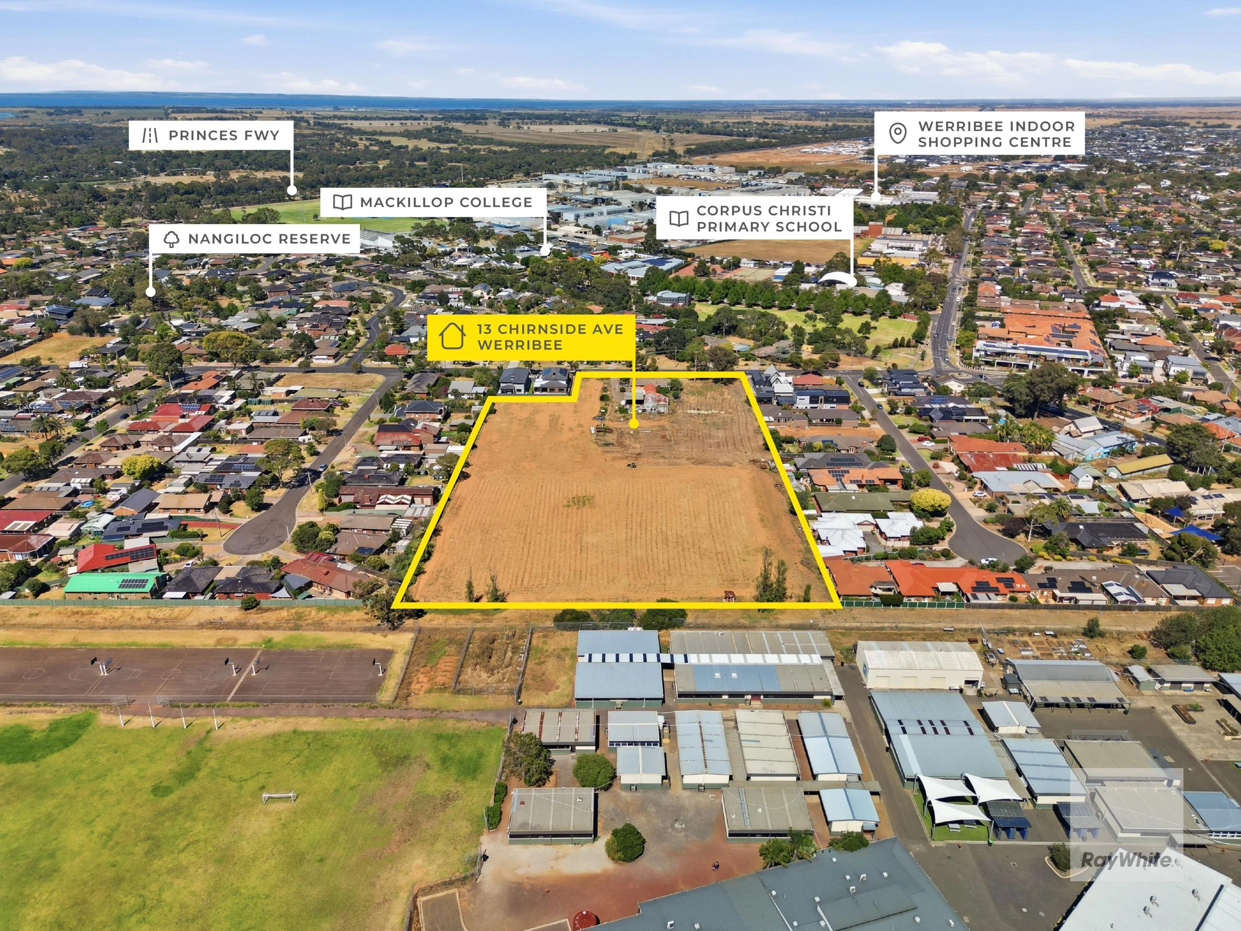 13 Chirnside Avenue, Werribee, VIC 3030