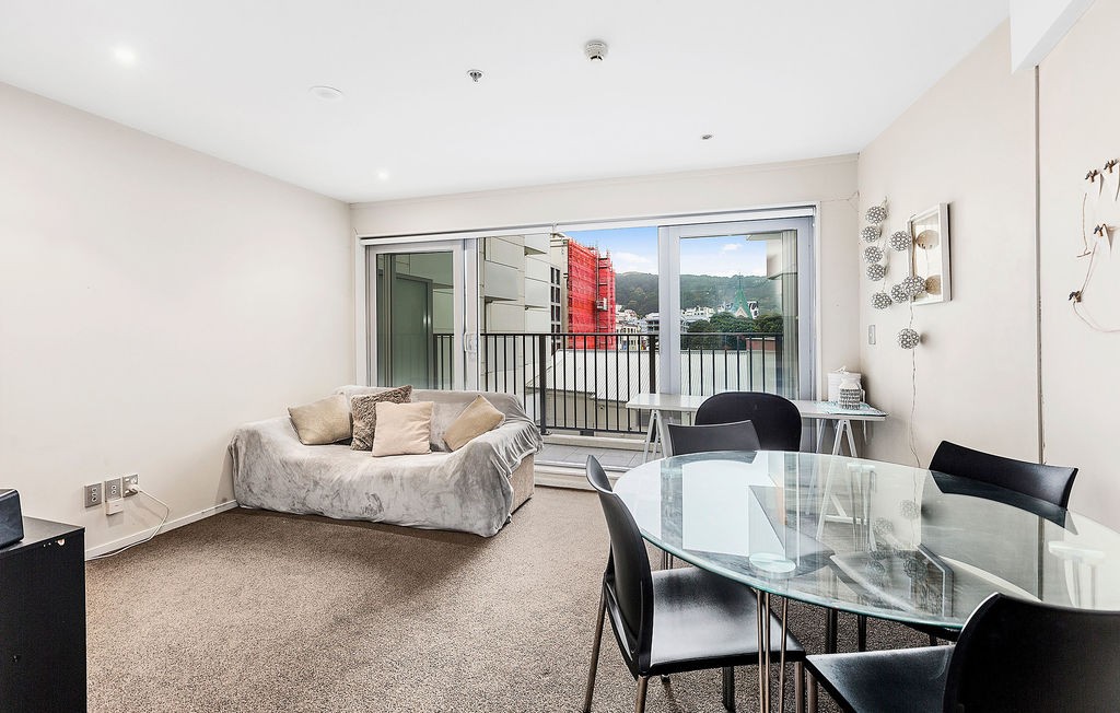 Unit 309 - 74 Taranaki Street, Te Aro, Wellington City
