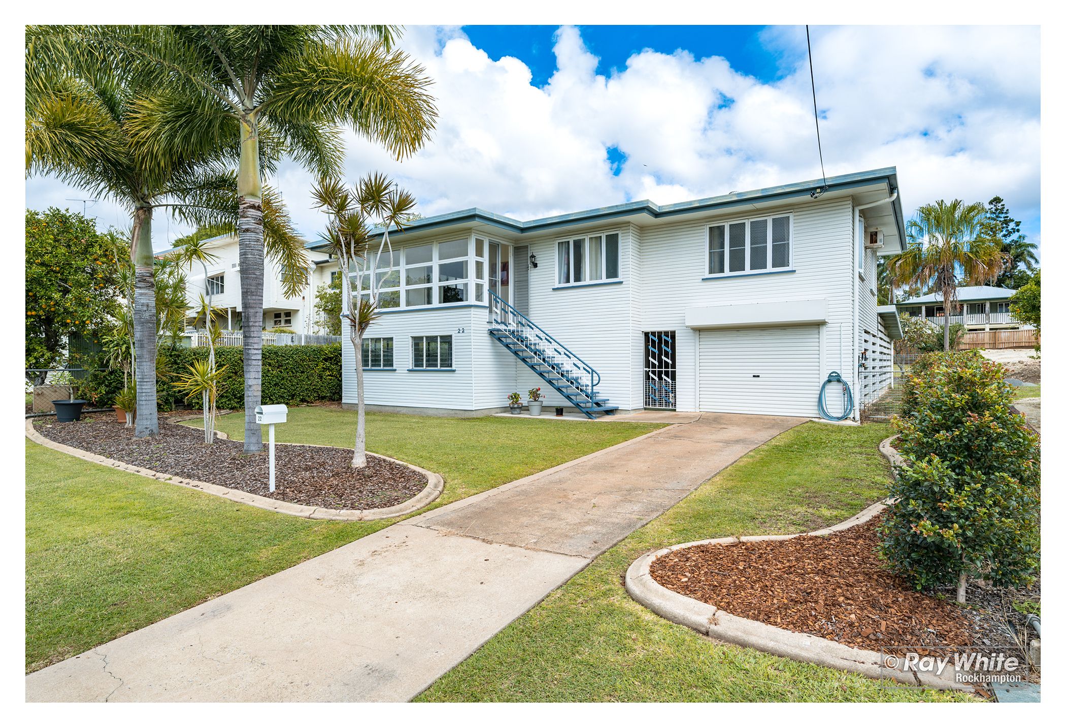 22 Rudd Street, The Range QLD 4700