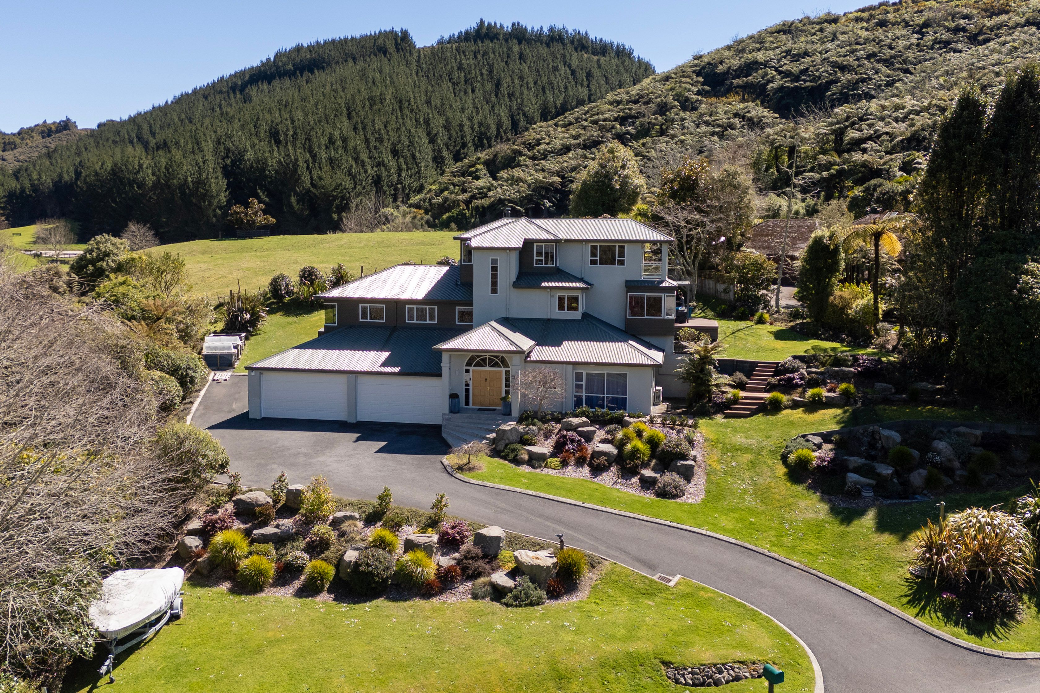 10 Millar Road, Lake Okareka, Rotorua District