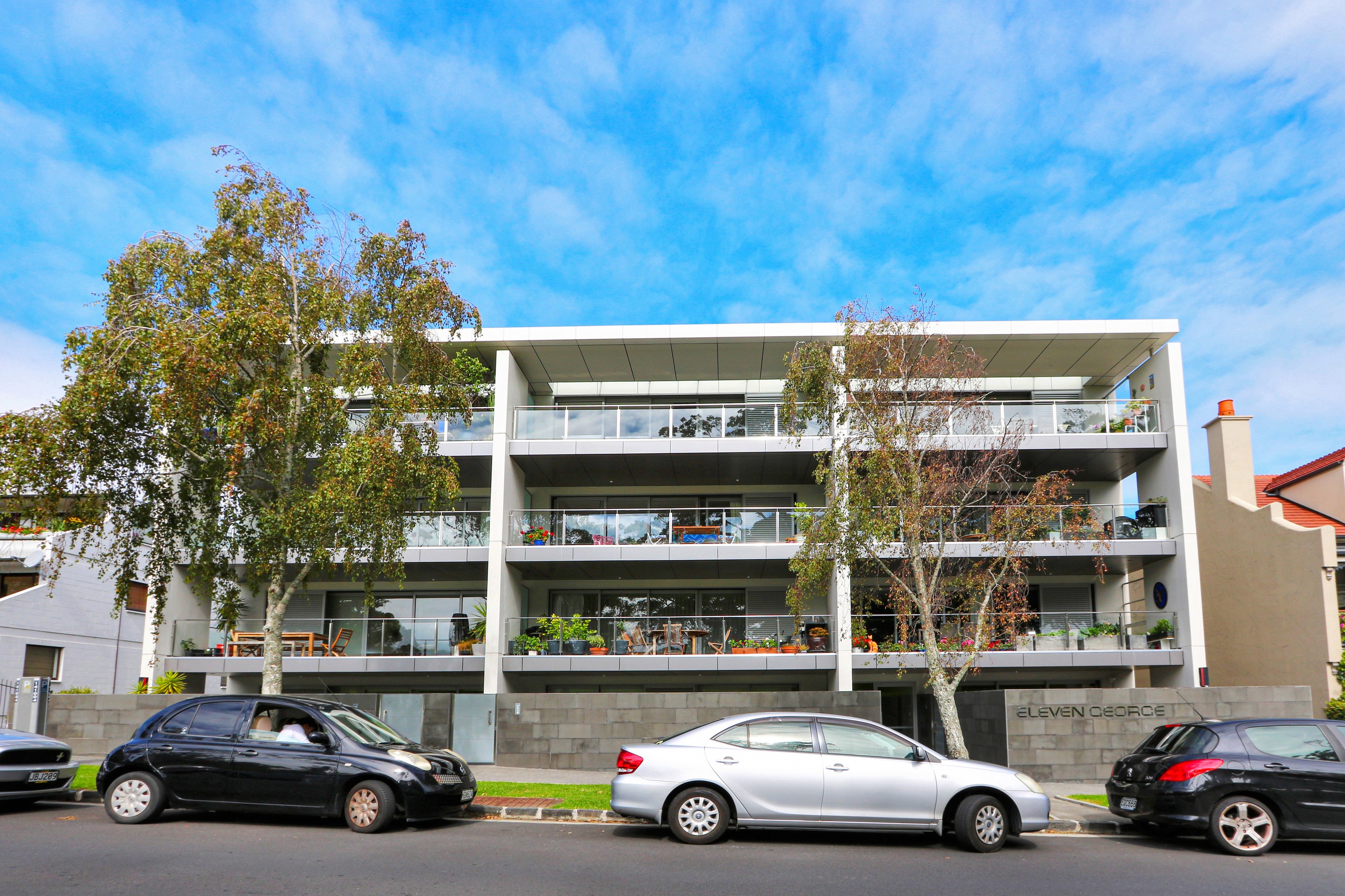 3B/11 George Street, Newmarket, Auckland City
