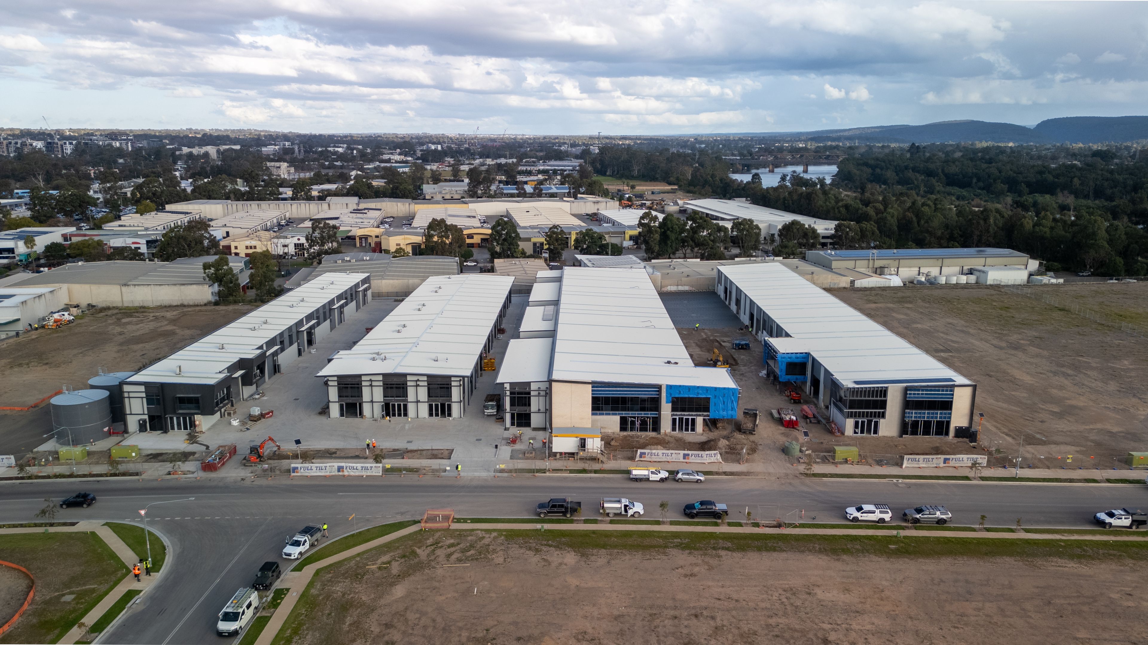 The Depot Business 42 Lugard Street, (Lot 2, 14-98 Old Castlereagh Road), Penrith, NSW 2750
