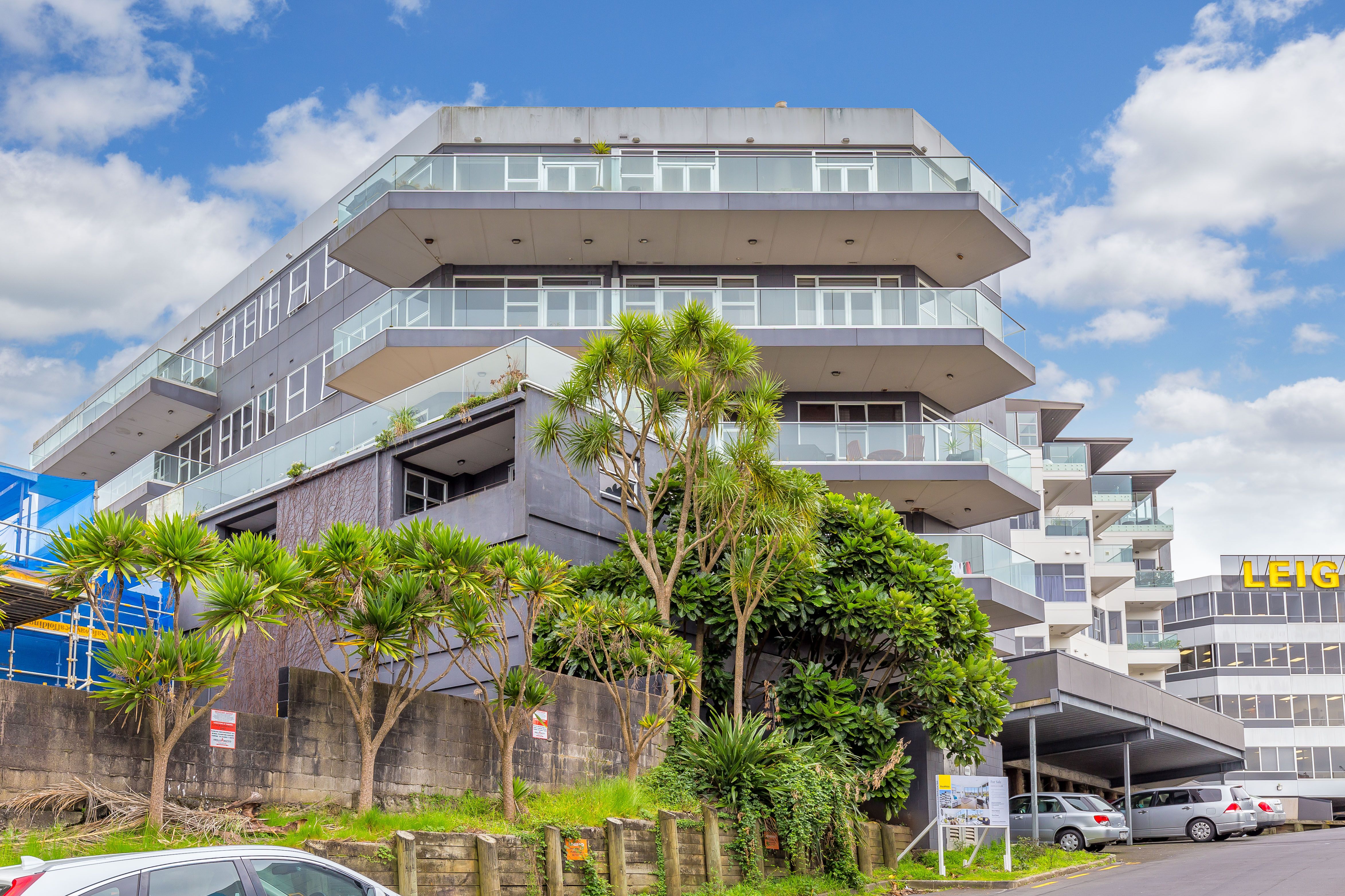 202/23 Hargreaves Street, Auckland Central, Auckland City