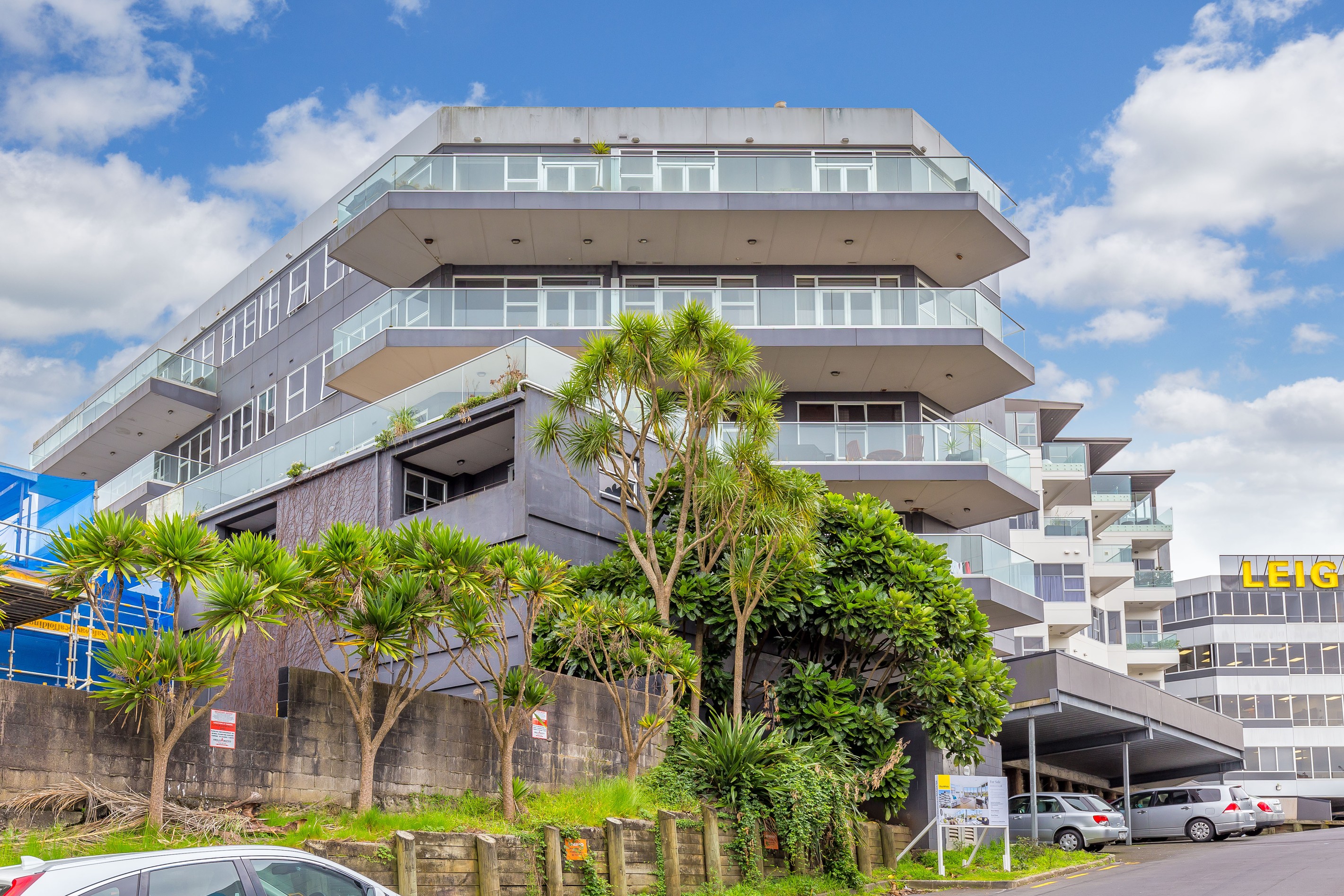 202/23 Hargreaves Street, Auckland Central, Auckland City