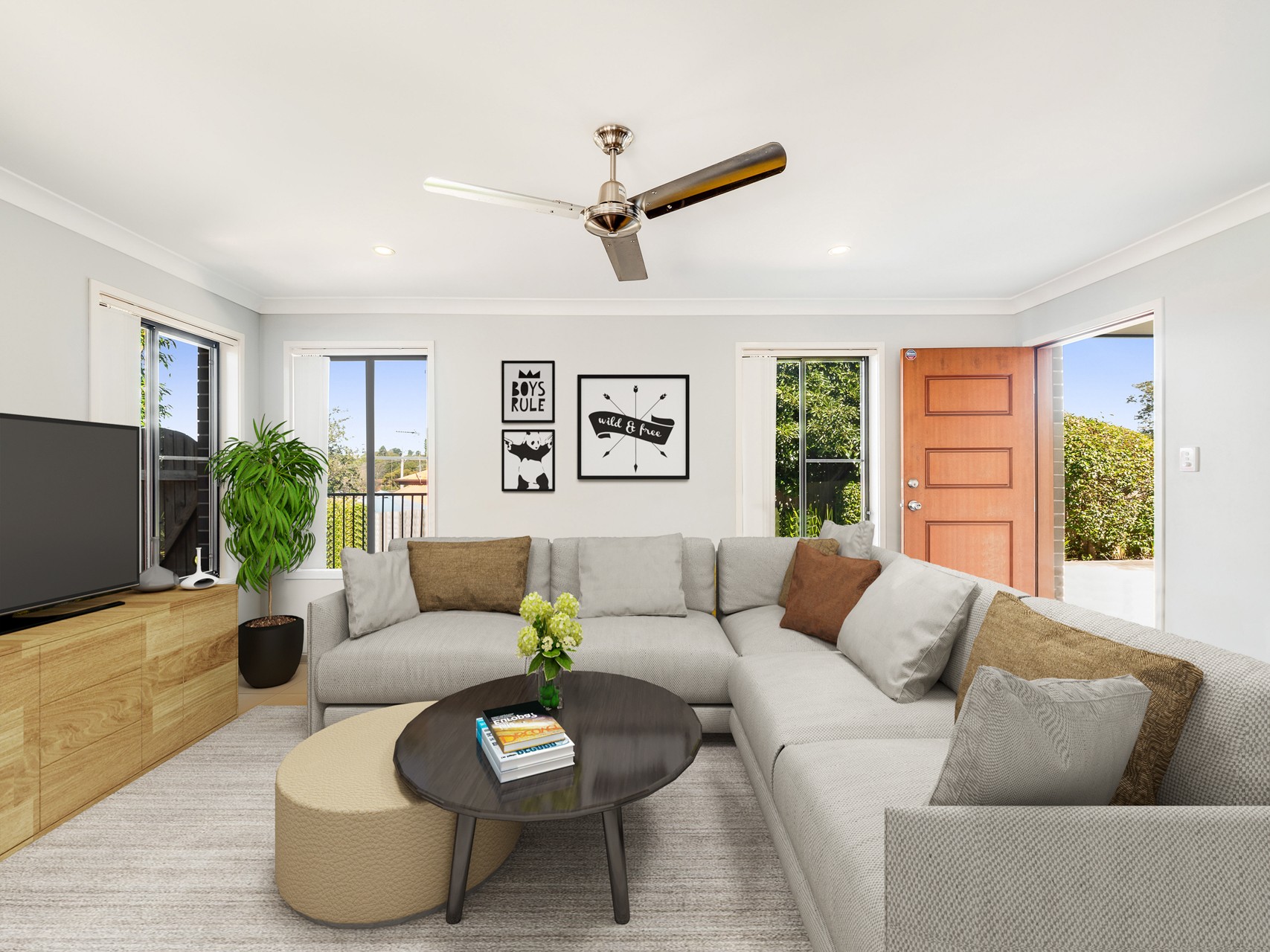 2/18 Mirle Street, Newtown, QLD 4350