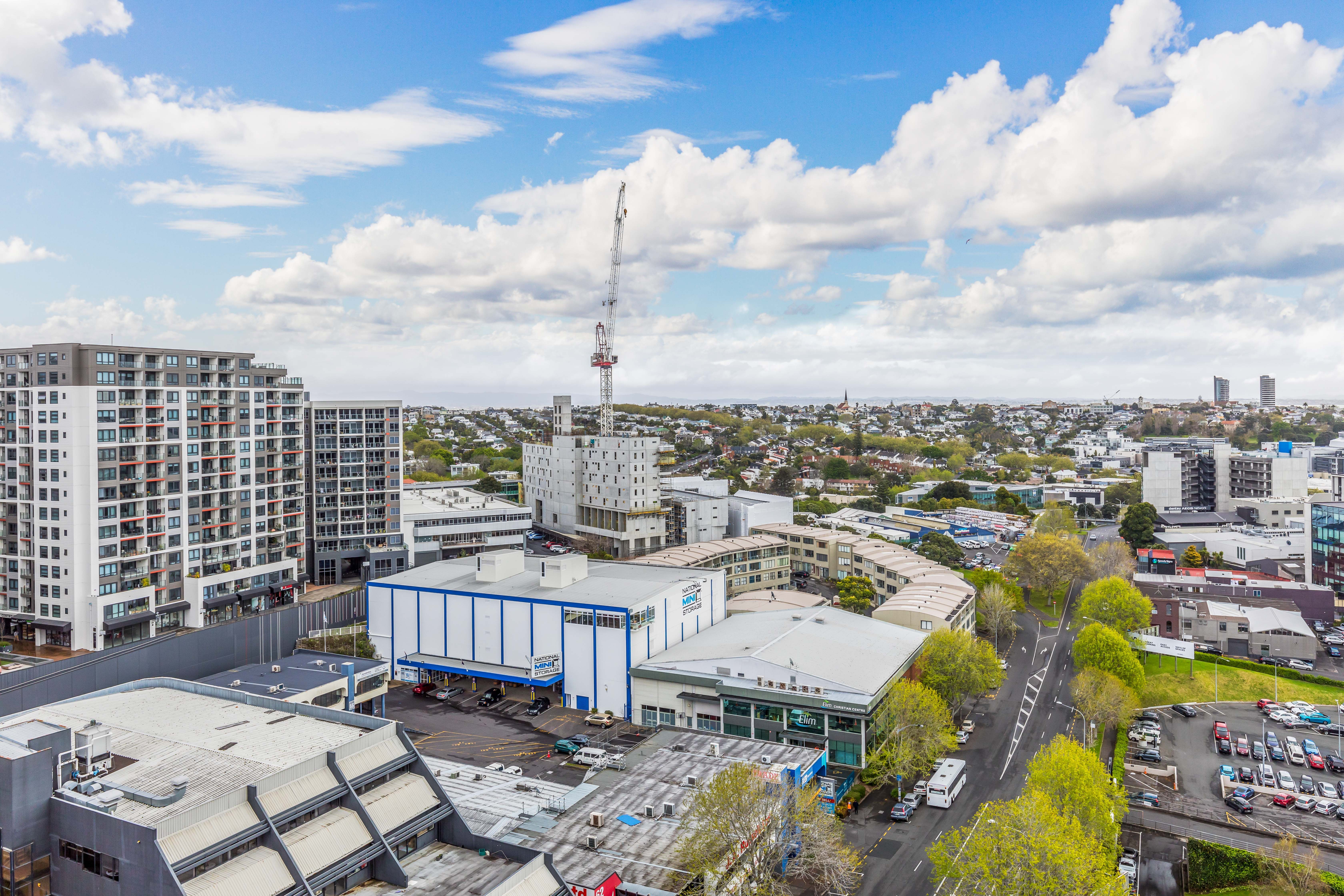 1302/53 Cook Street, Auckland Central, Auckland City