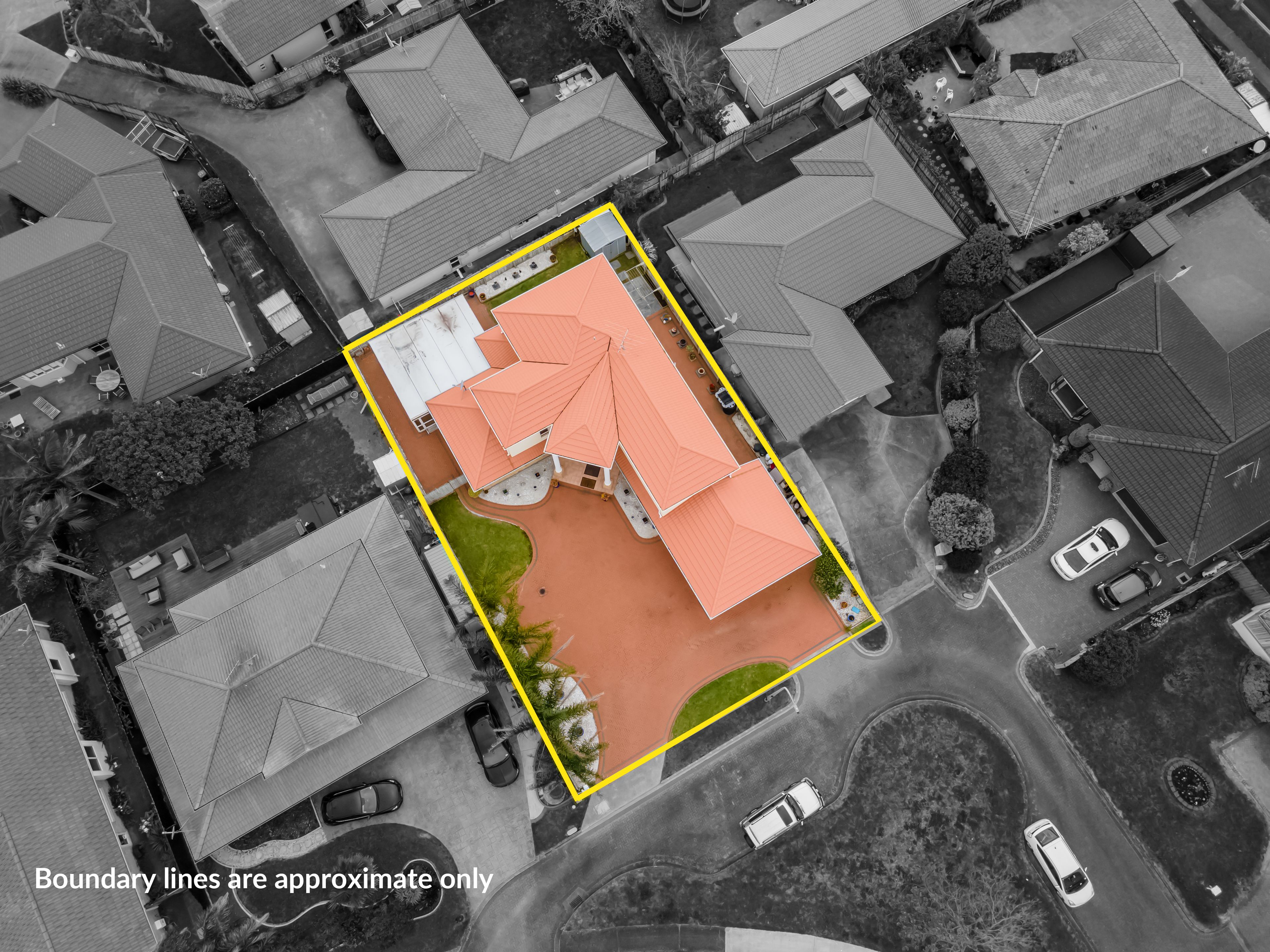 14 Ambleside Drive, Northpark, Manukau City