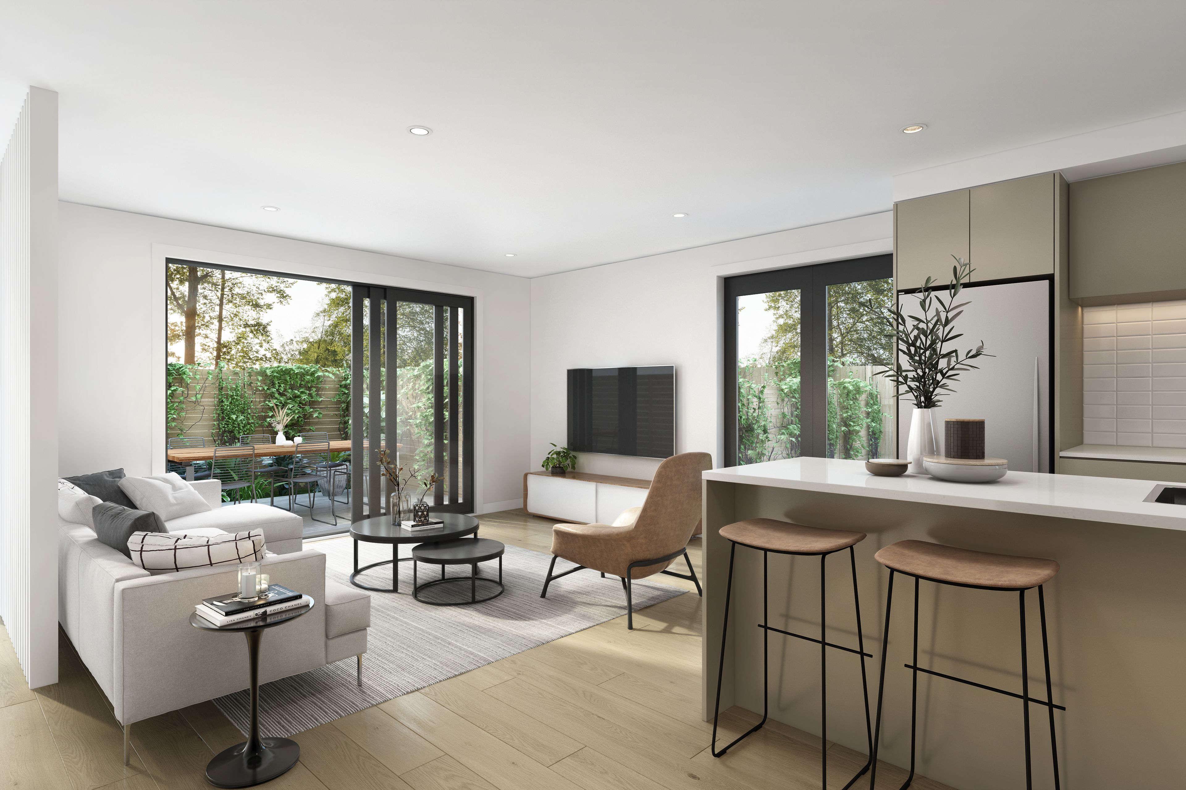 9/6-8 Johnston Grove, Taita, Lower Hutt City