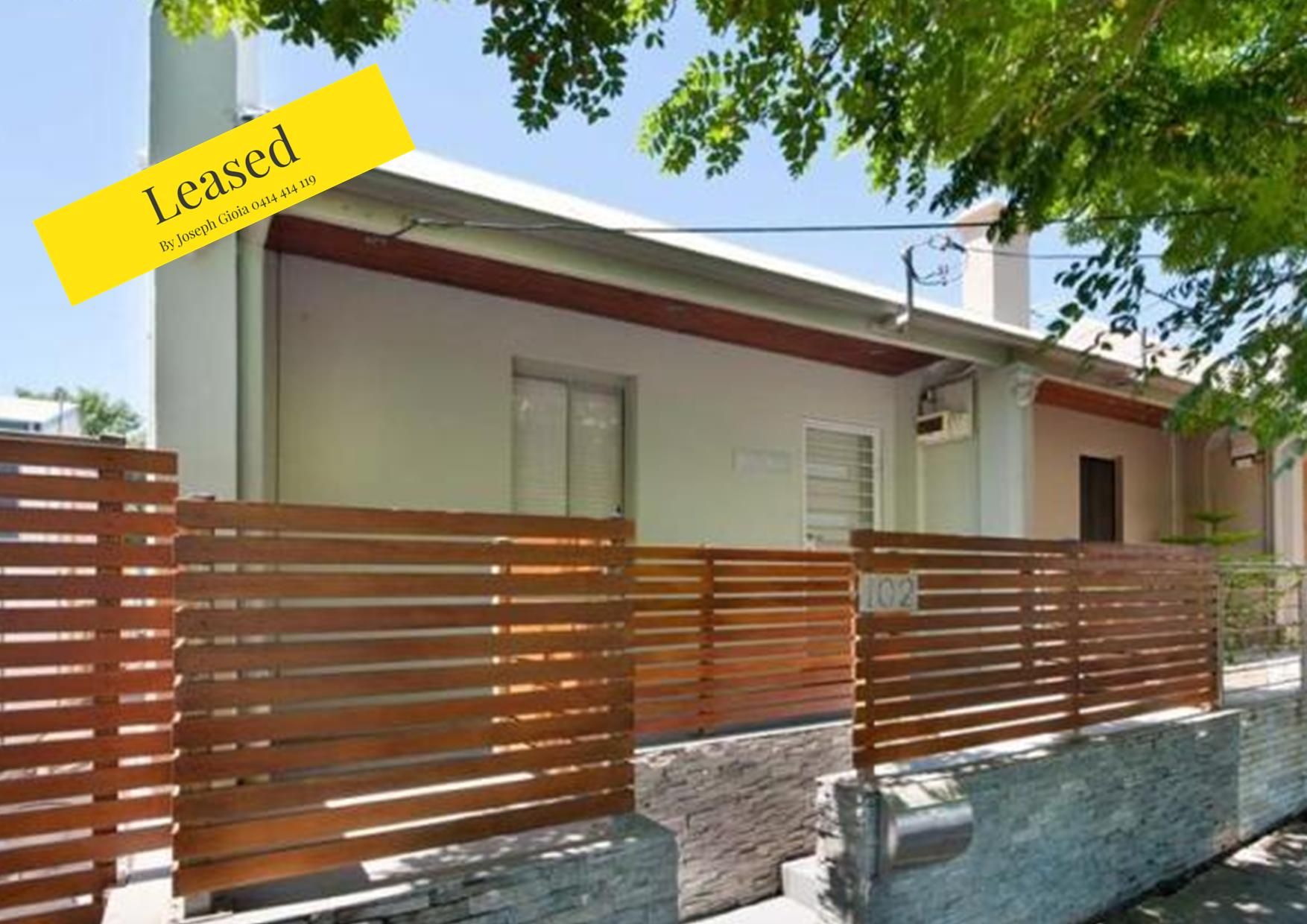 102 Malakoff Street, Marrickville NSW 2204