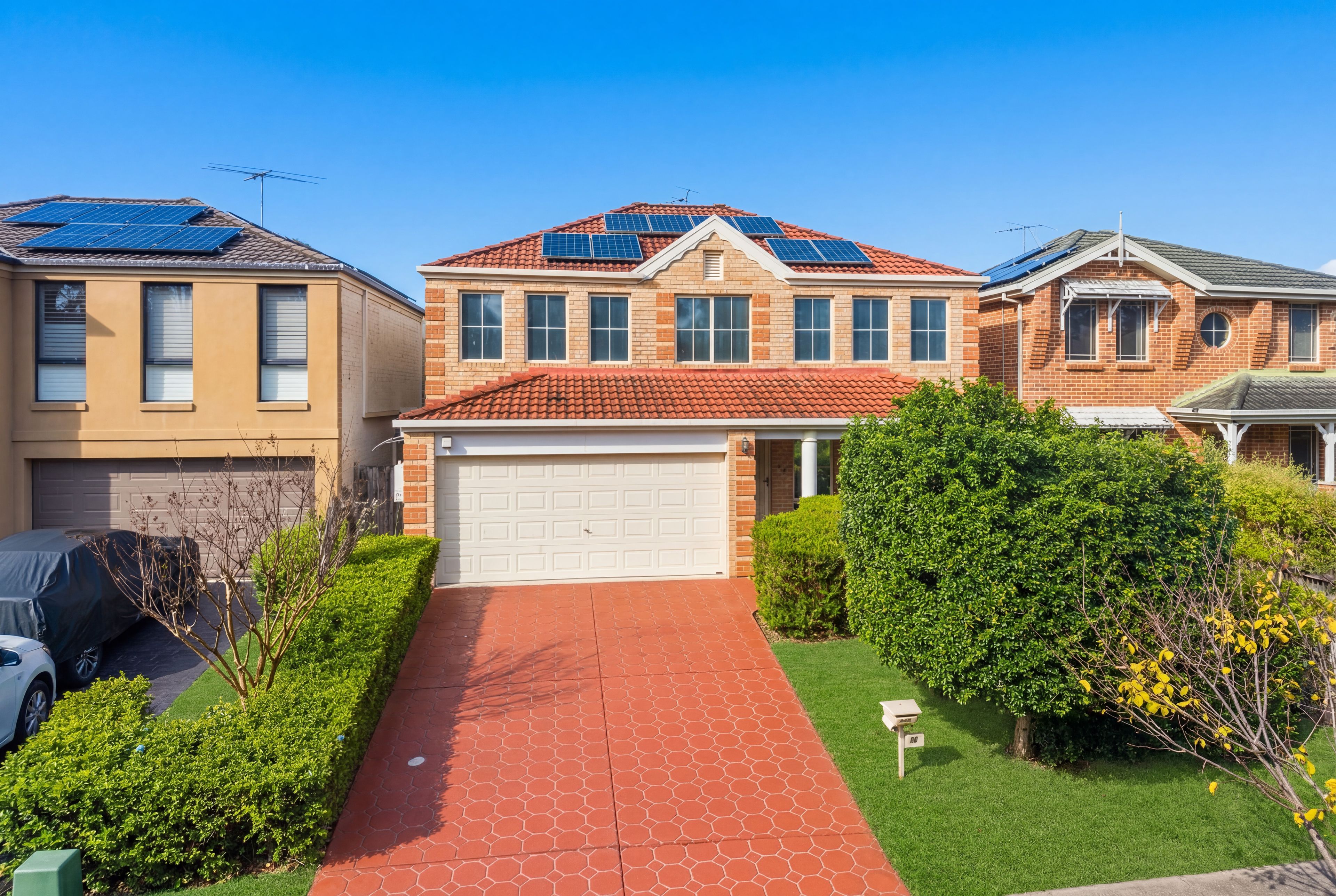 19 Candice Crescent, Stanhope Gardens, NSW 2768