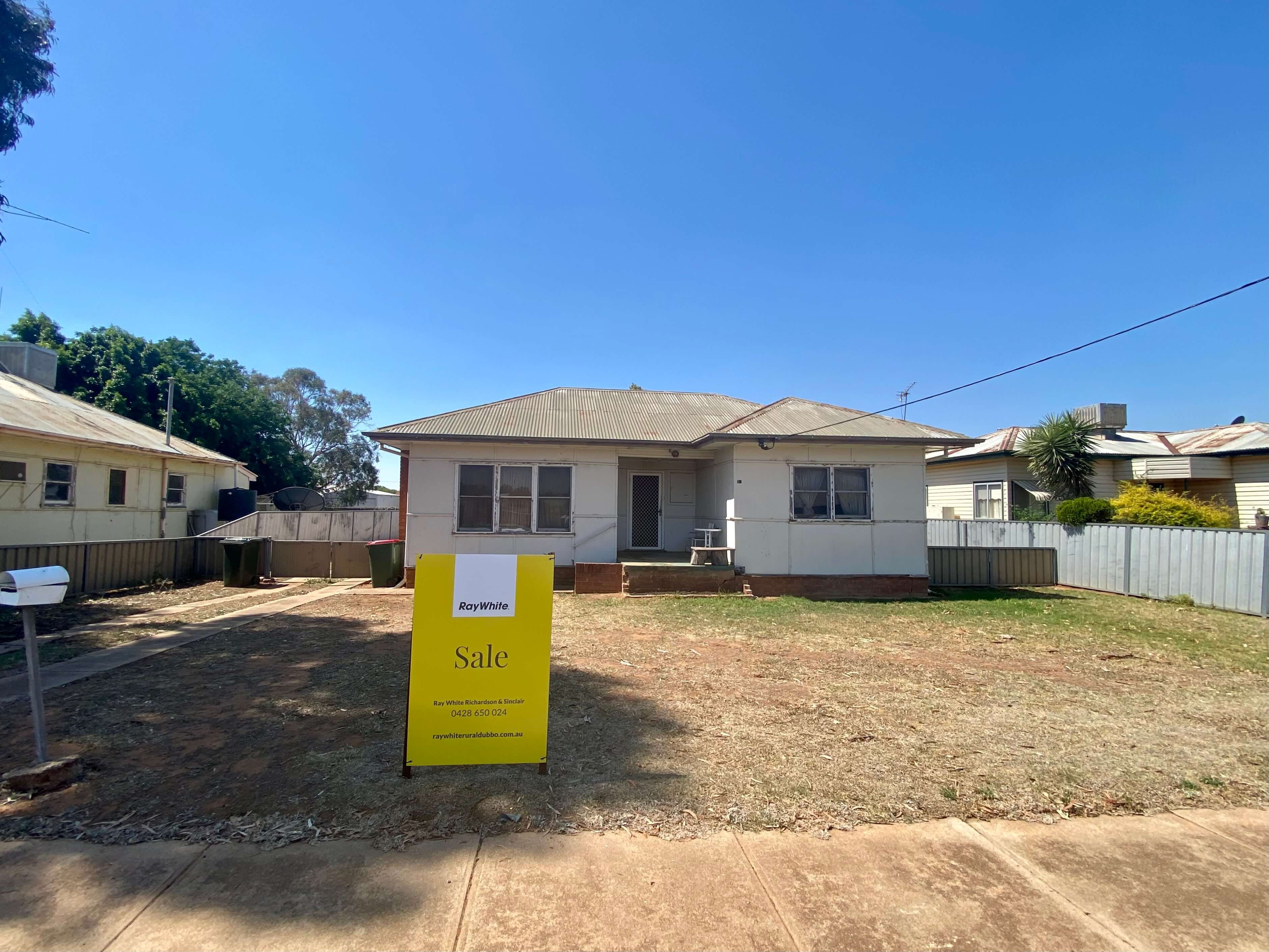 56 Nymagee Street, Nyngan, NSW 2825 Sold House Ray White Richardson